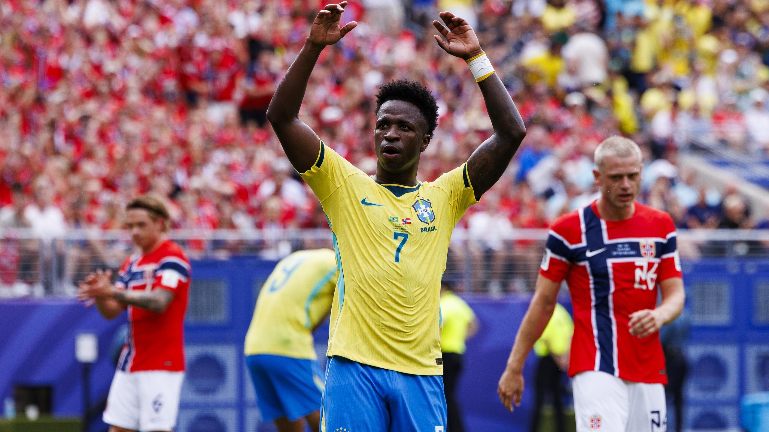 Brazil v Norway: Round of 16 - FIFA World Cup 2026