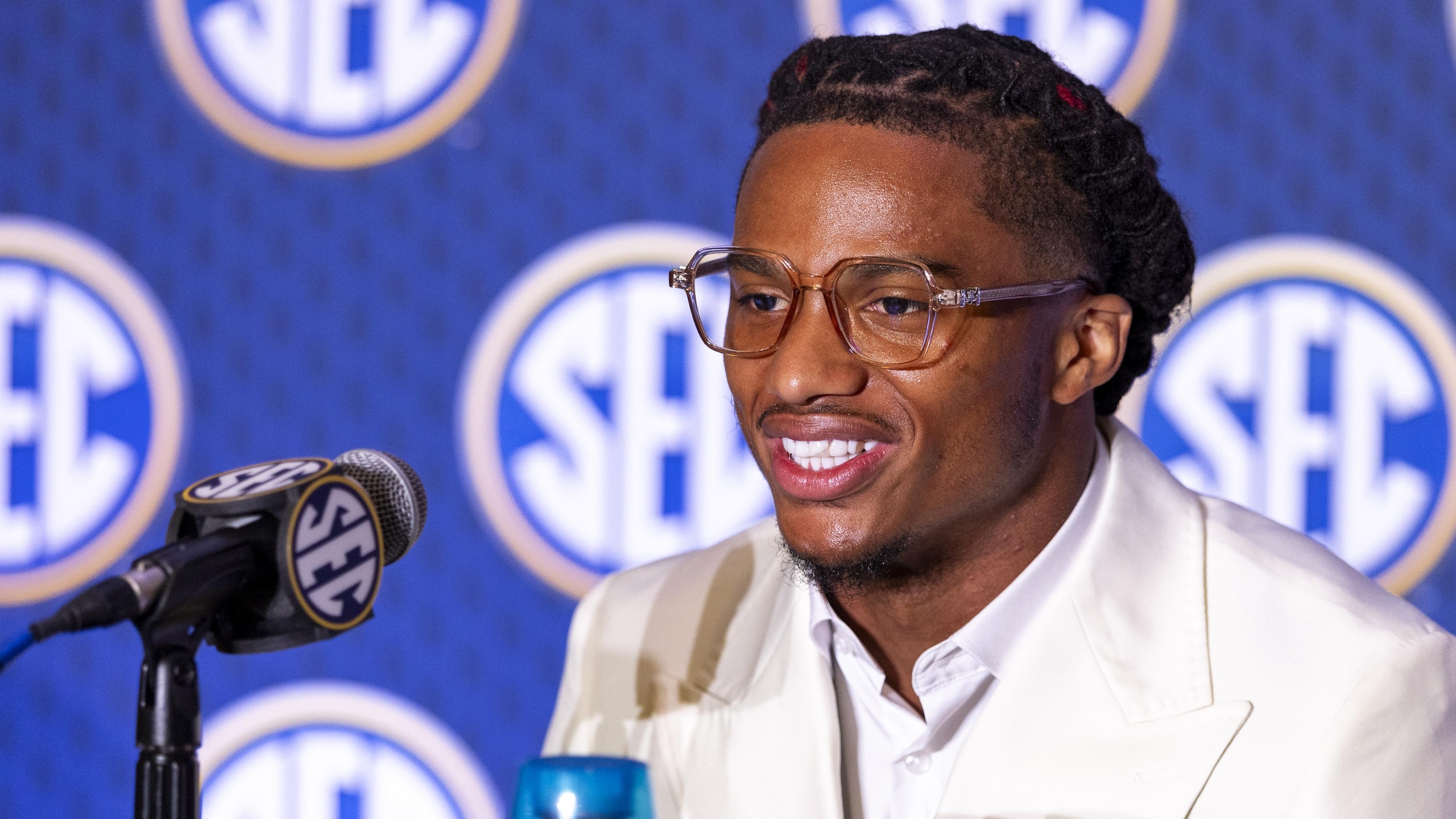 2026 SEC Football Kickoff Media Days