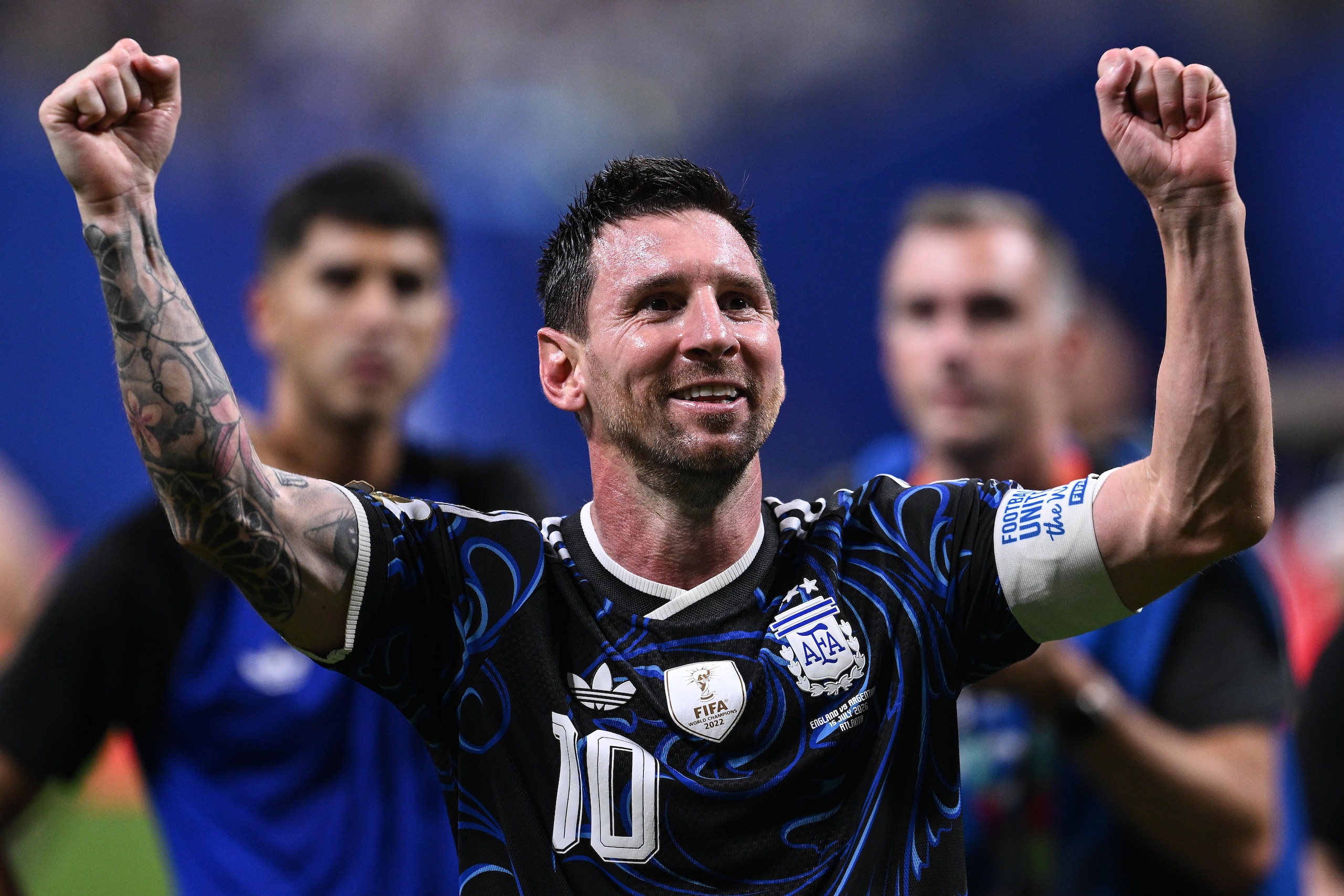 England v Argentina: Semi Final - FIFA World Cup 2026 England v Argentina: Semi Final - FIFA World Cup 2026