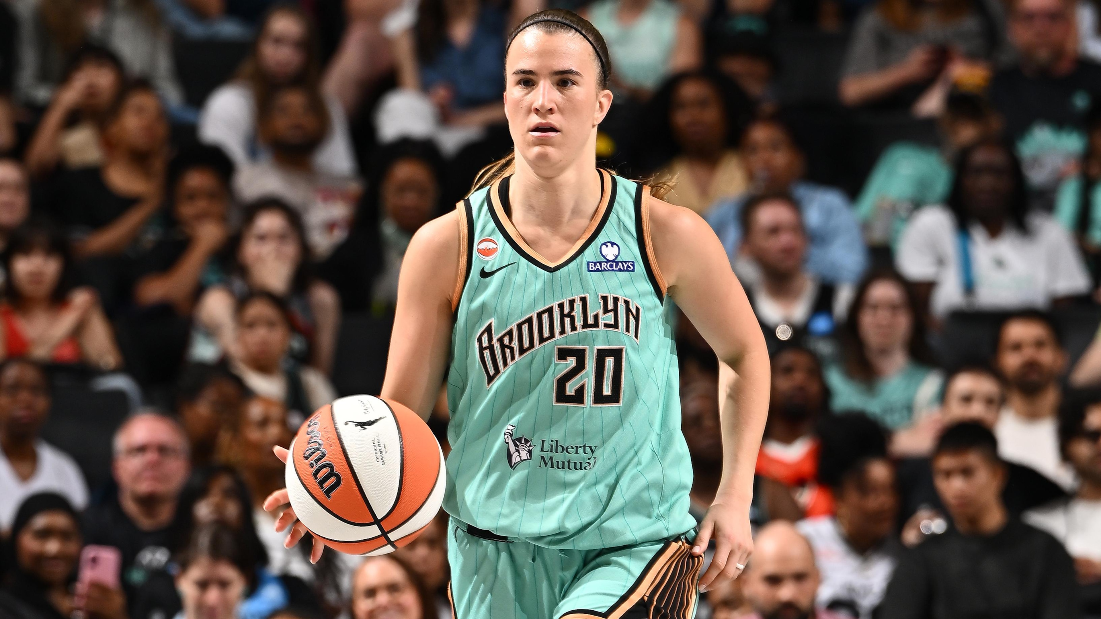 Chicago Sky v New York Liberty