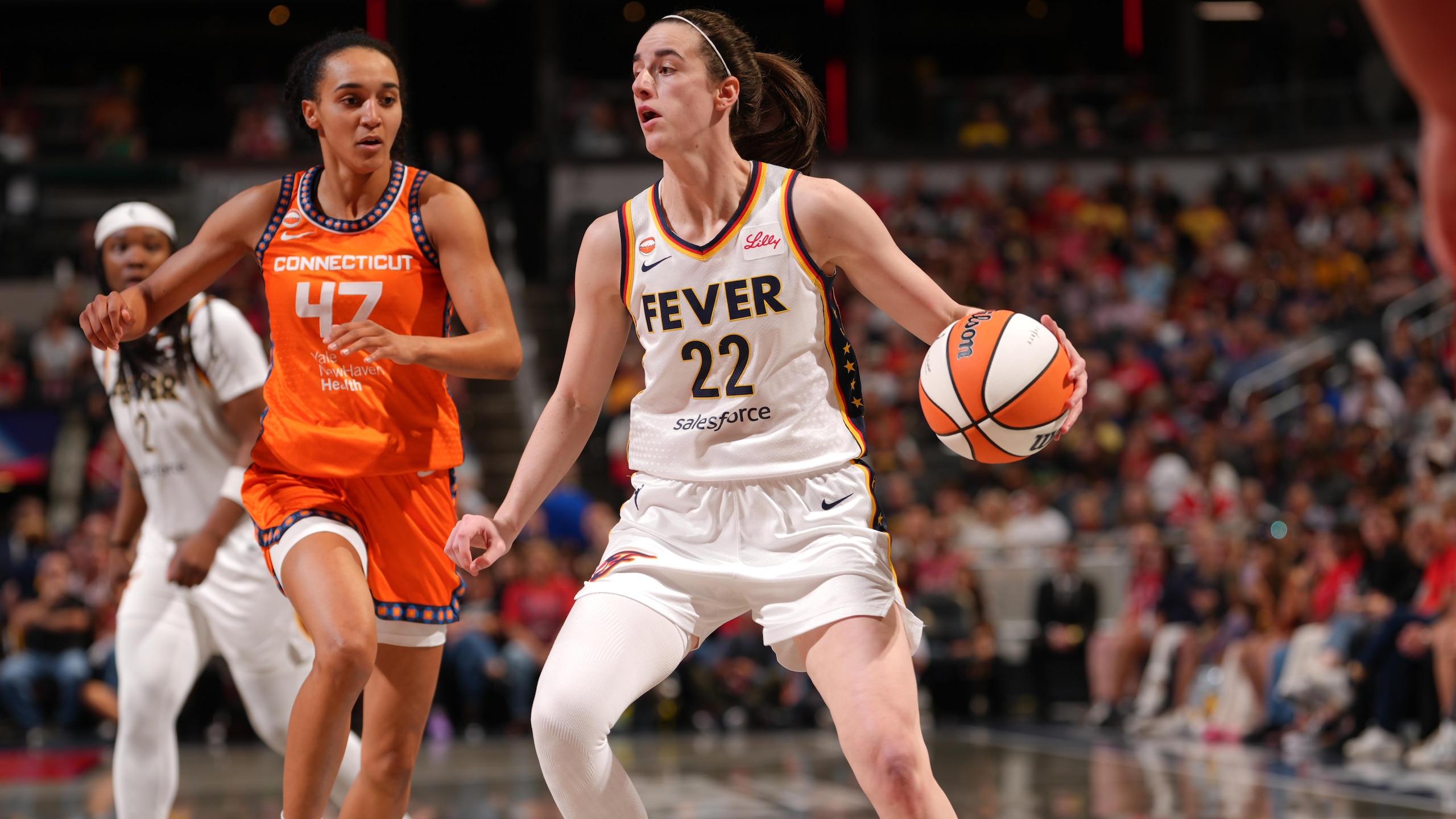 Connecticut Sun v Indiana Fever