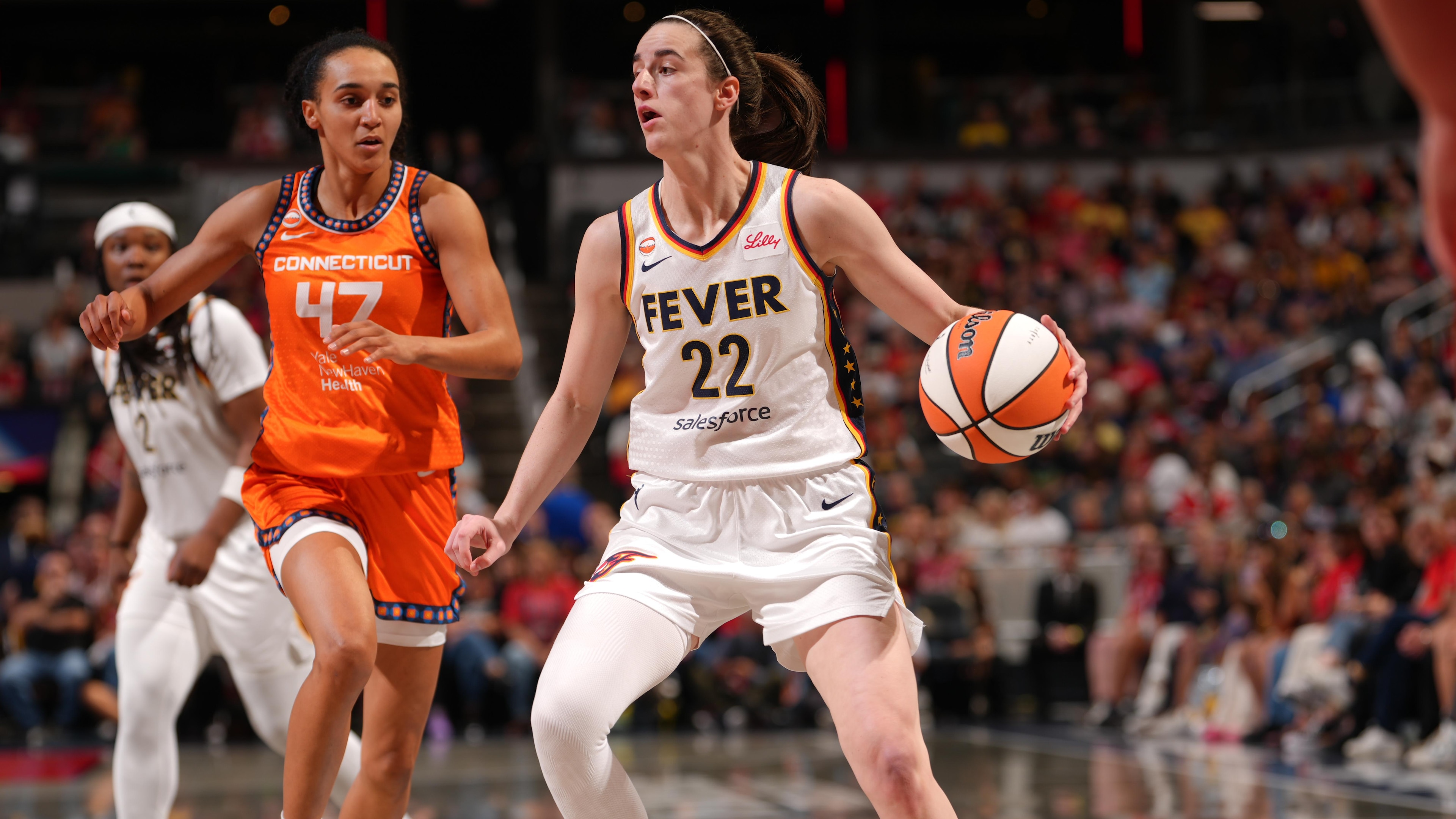 Connecticut Sun v Indiana Fever