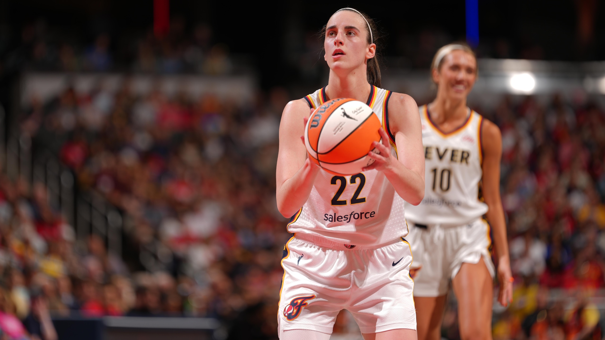 Connecticut Sun v Indiana Fever