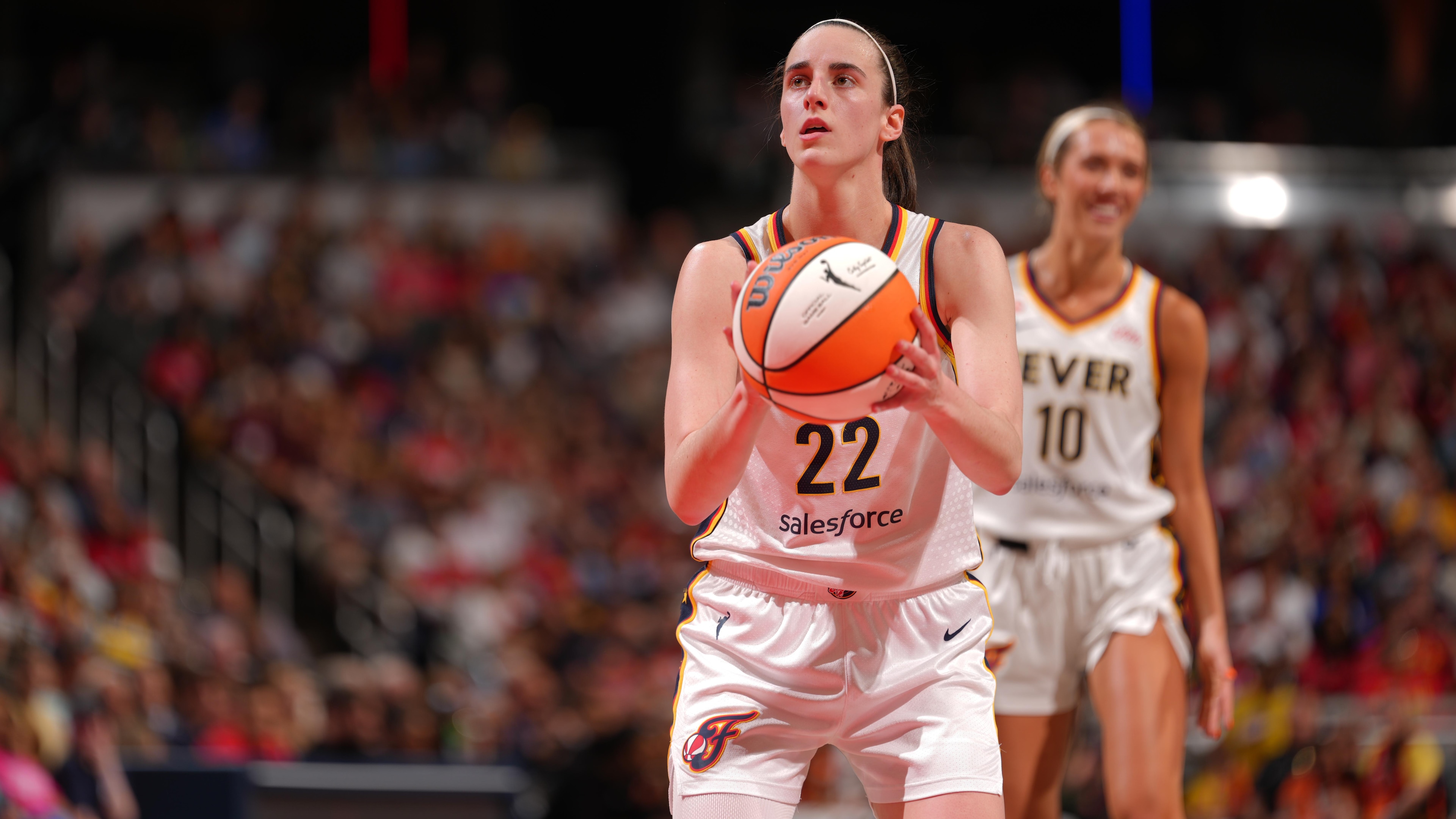 Connecticut Sun v Indiana Fever