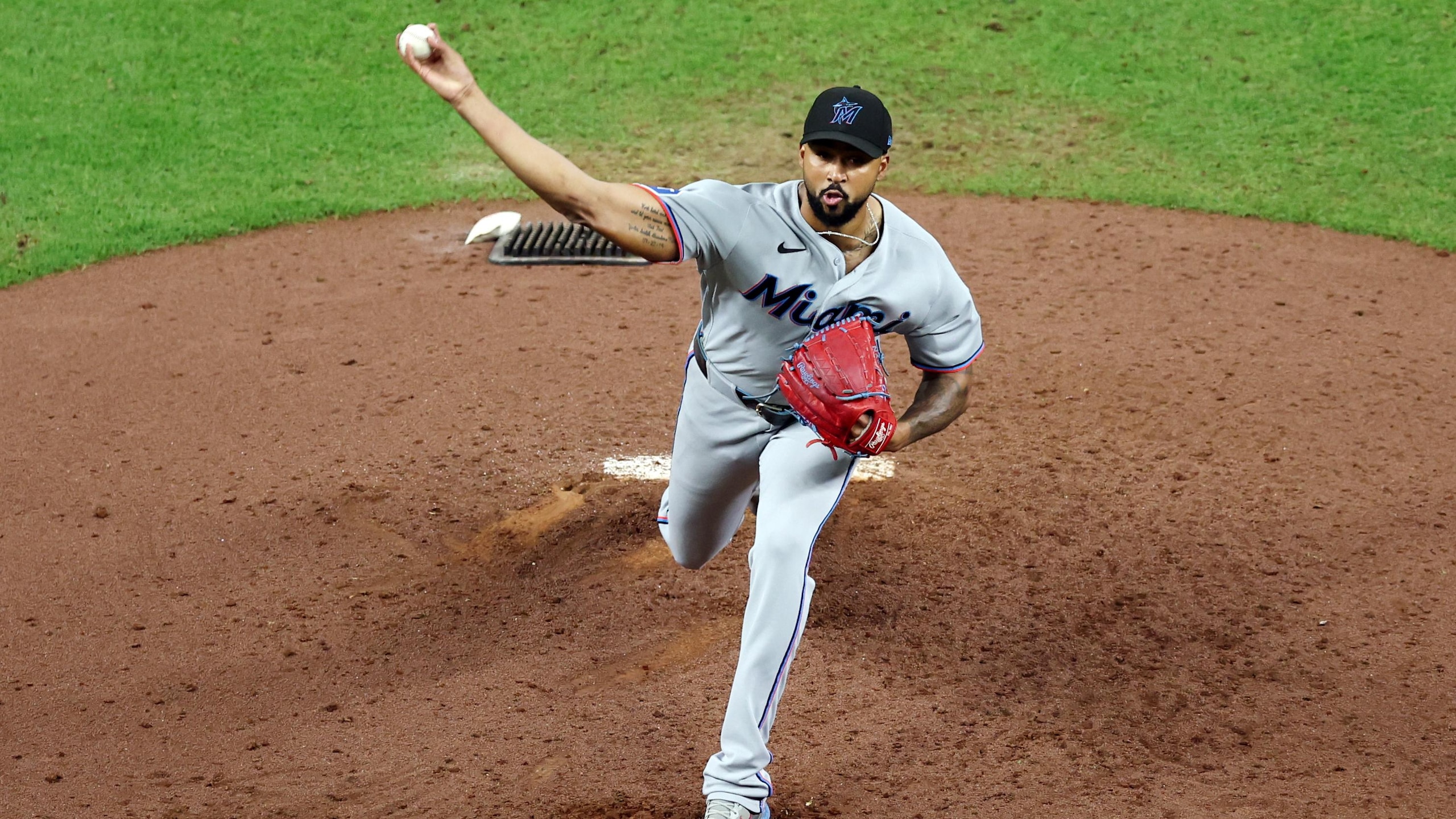 Miami Marlins v. Houston Astros