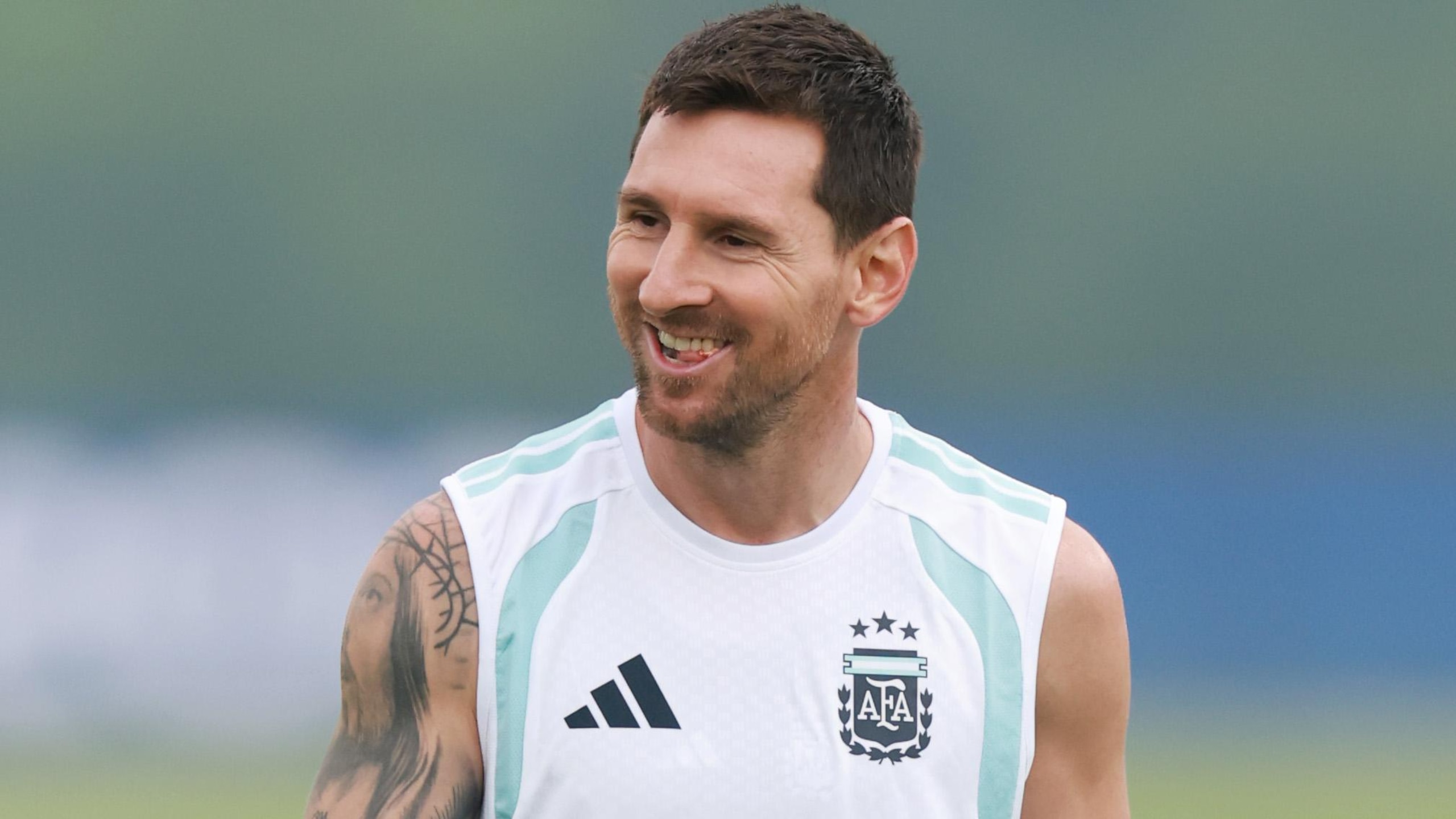 Argentina Training Session - FIFA World Cup 2026