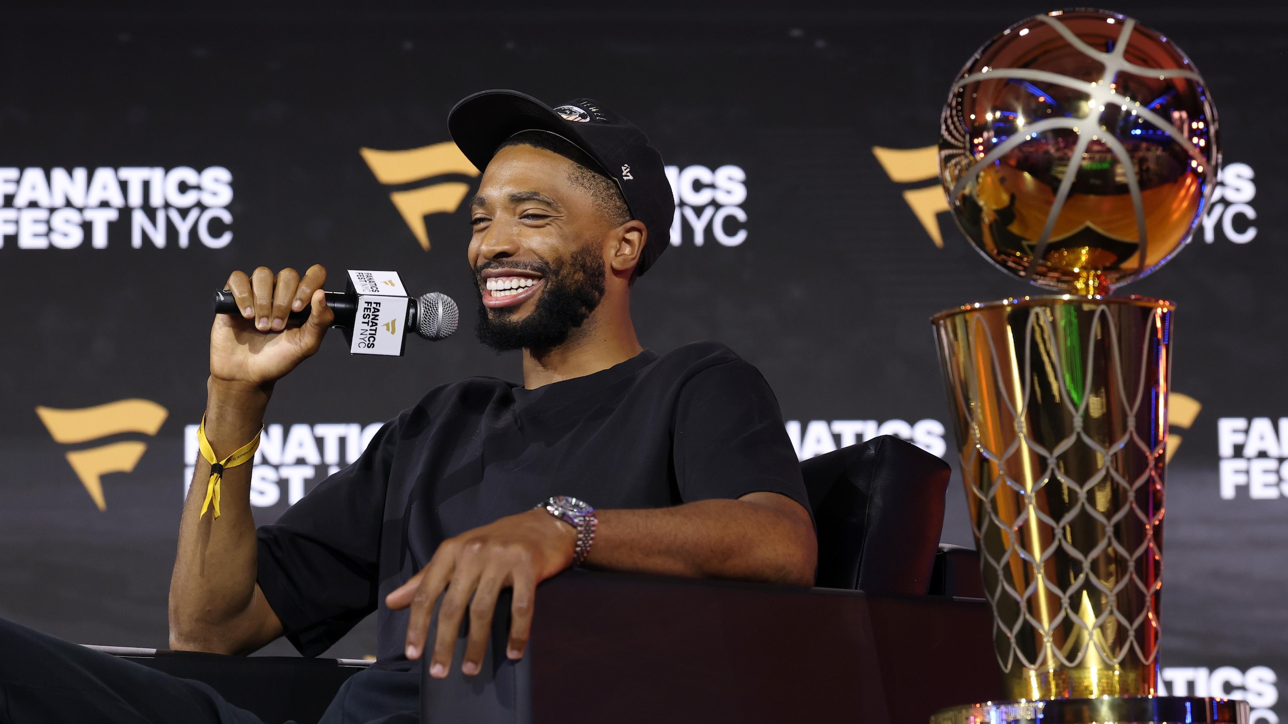 Fanatics Fest NYC 2026