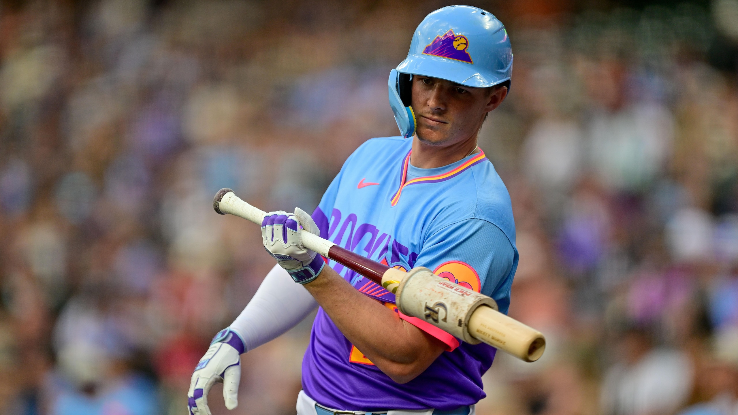 Cincinnati Reds v Colorado Rockies Cincinnati Reds v Colorado Rockies