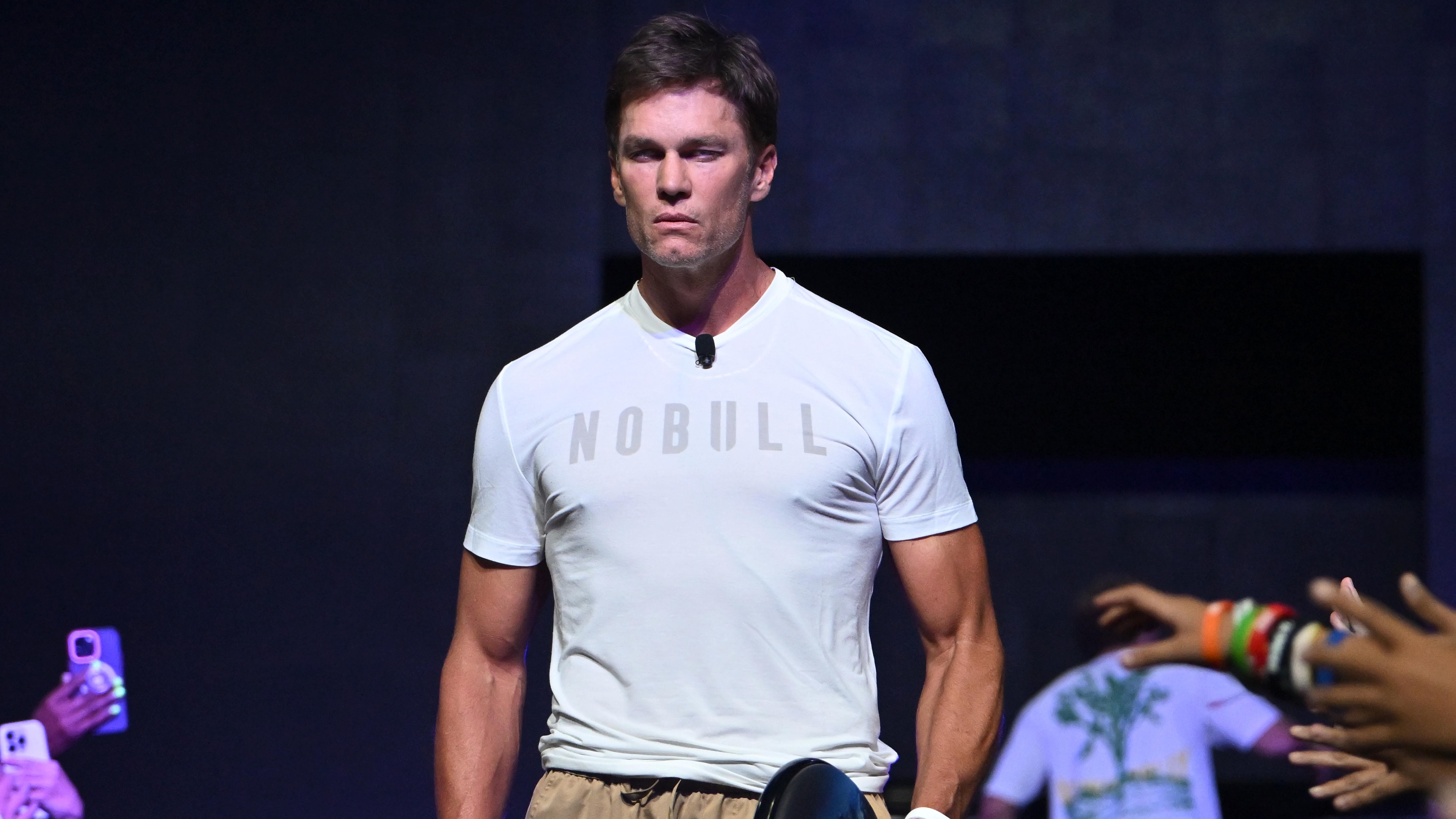Why Brady and WWE Make Sense Why Brady and WWE Make Sense