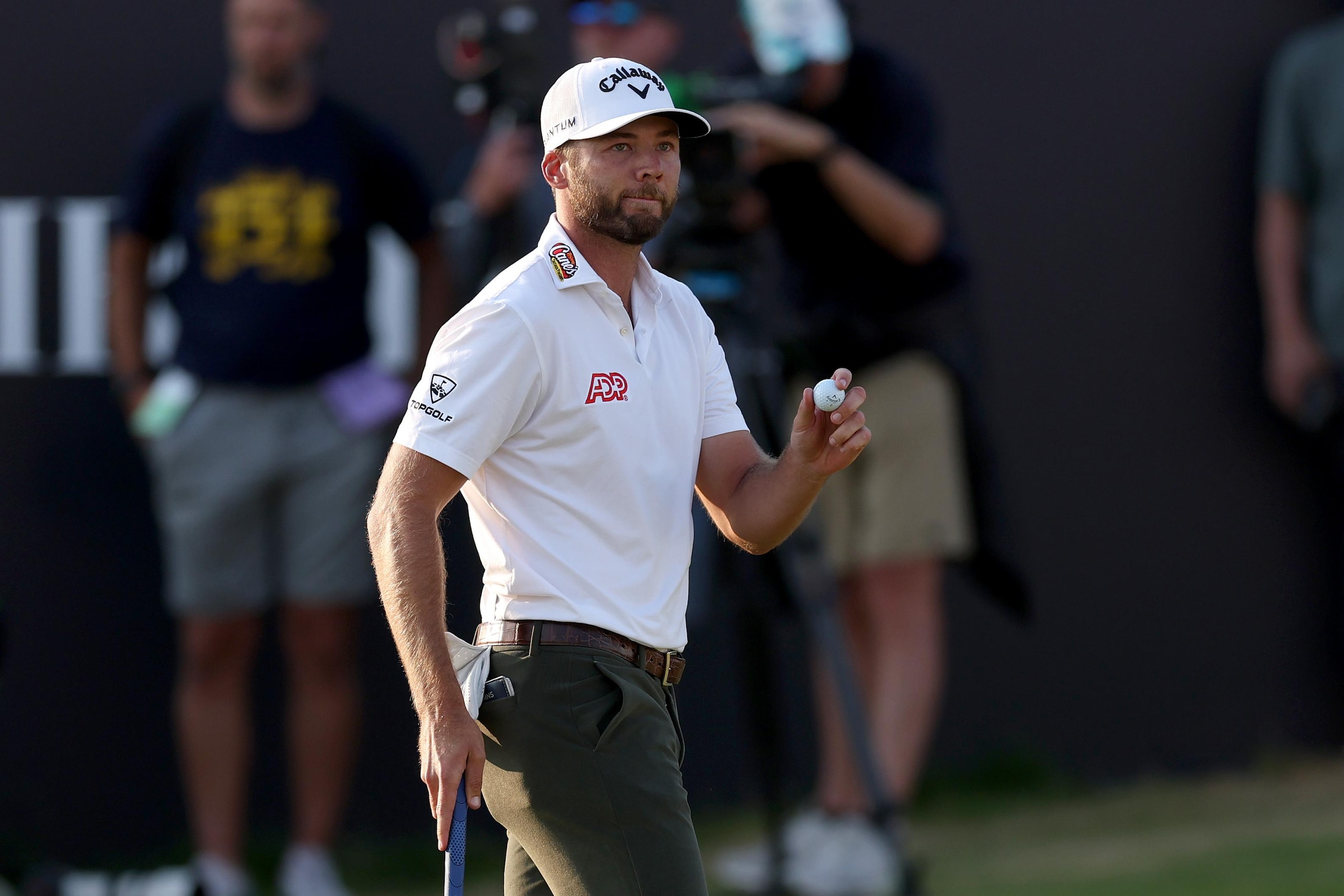 The 154th Open - Day Three The 154th Open - Day Three