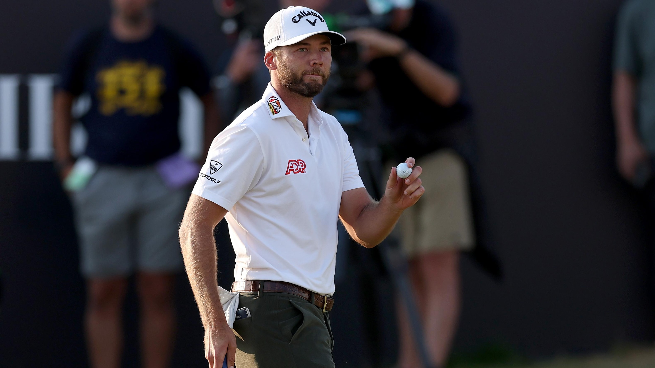 The 154th Open - Day Three The 154th Open - Day Three