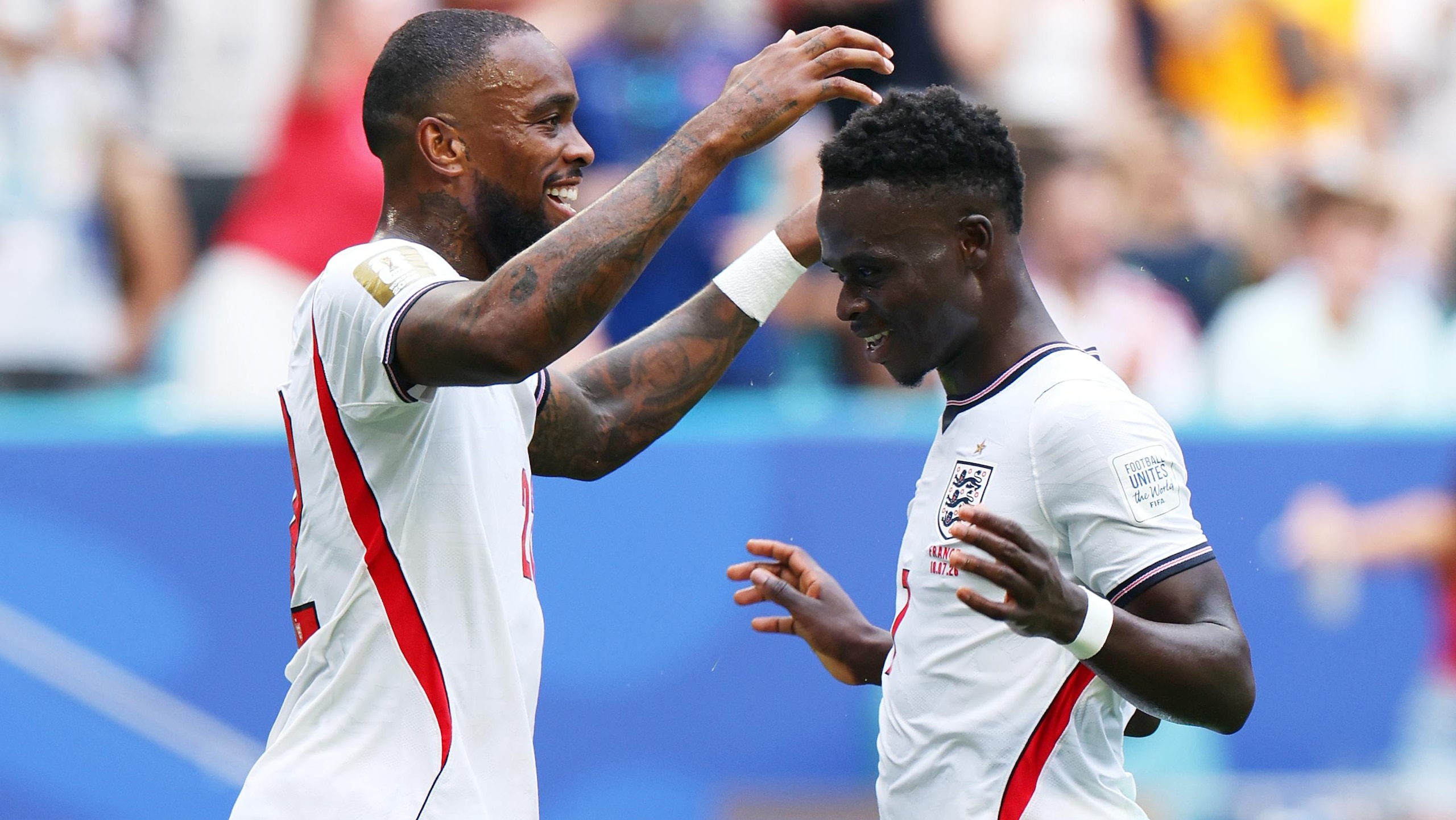 France v England: Bronze Final - FIFA World Cup 2026 France v England: Bronze Final - FIFA World Cup 2026