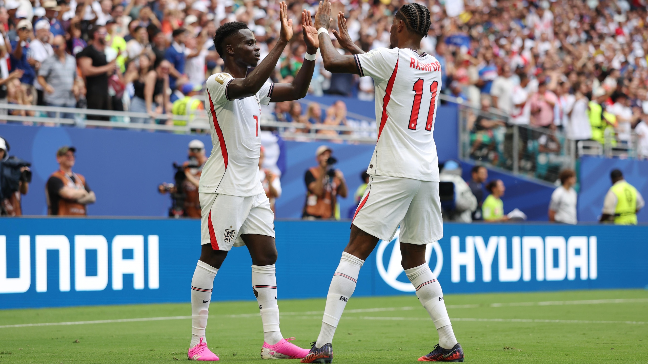France v England: Bronze Final - FIFA World Cup 2026