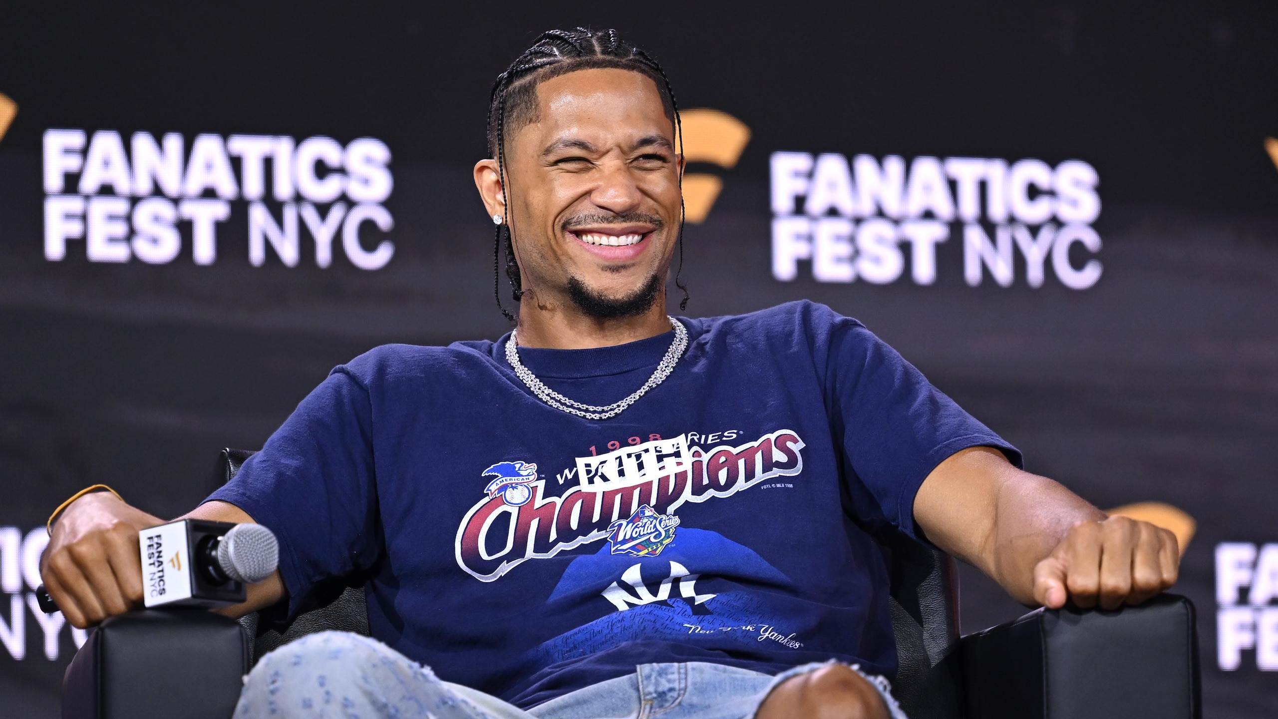 Fanatics Fest NYC 2026