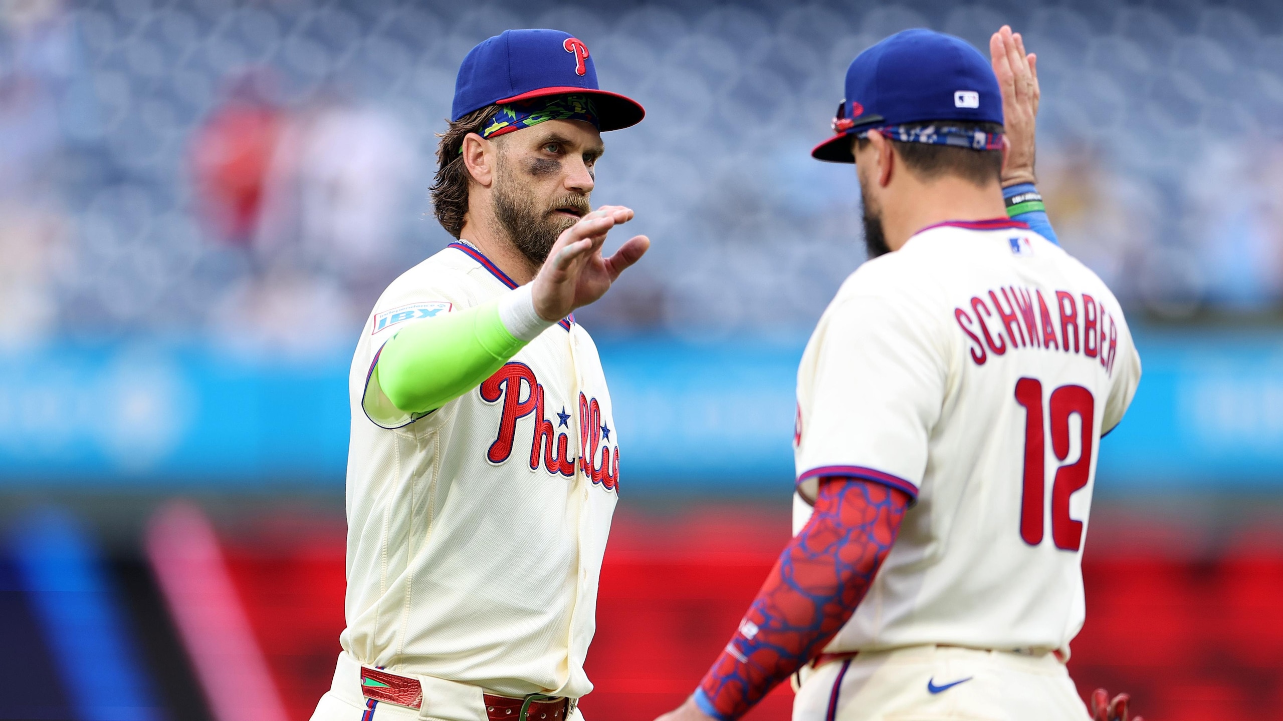 New York Mets v Philadelphia Phillies New York Mets v Philadelphia Phillies