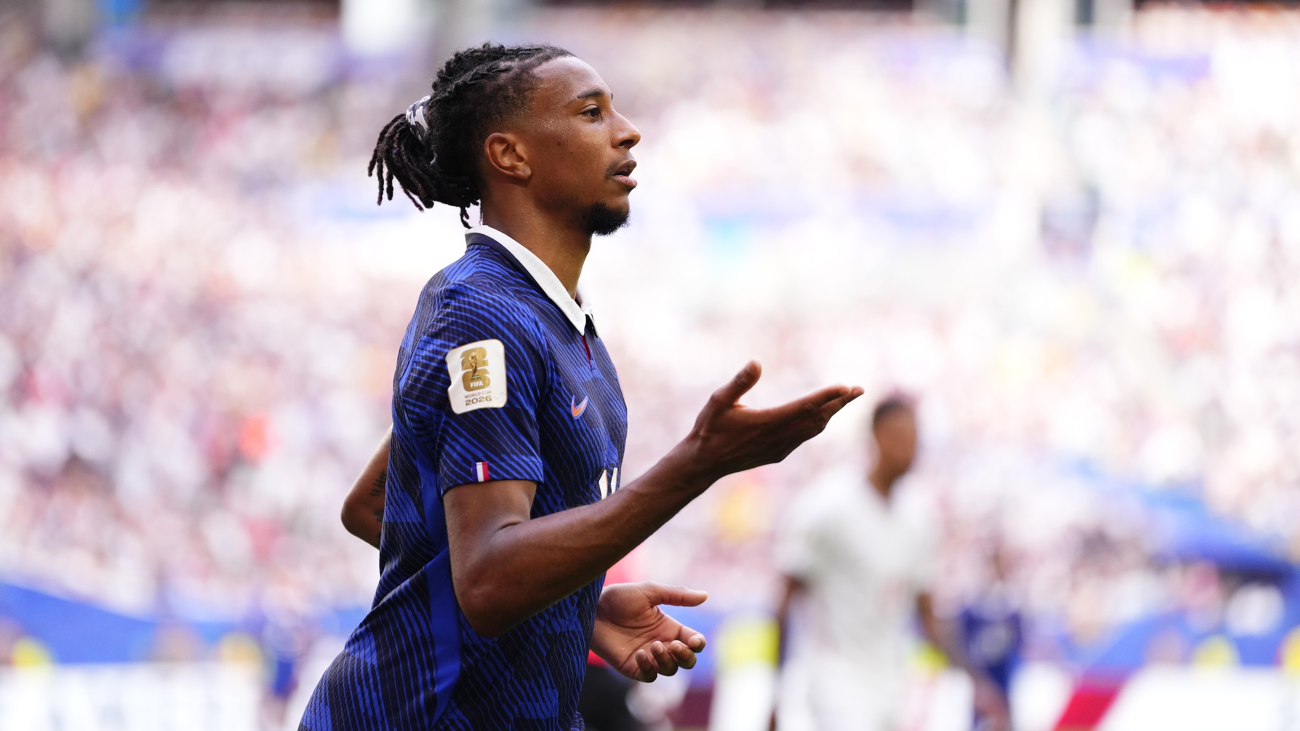 France v England: Bronze Final - FIFA World Cup 2026