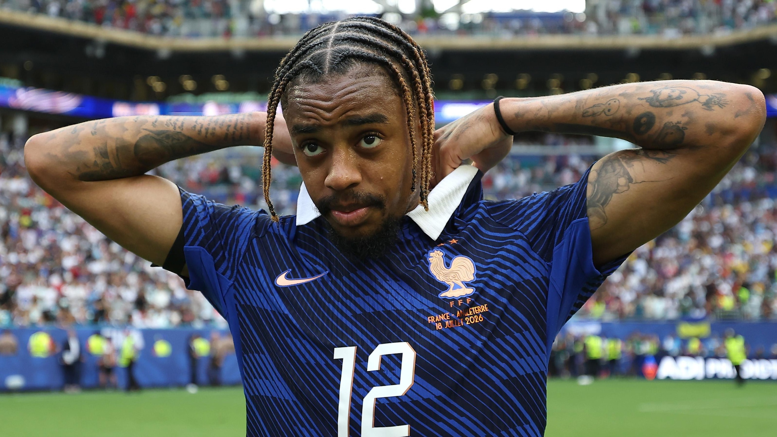 France v England: Bronze Final - FIFA World Cup 2026