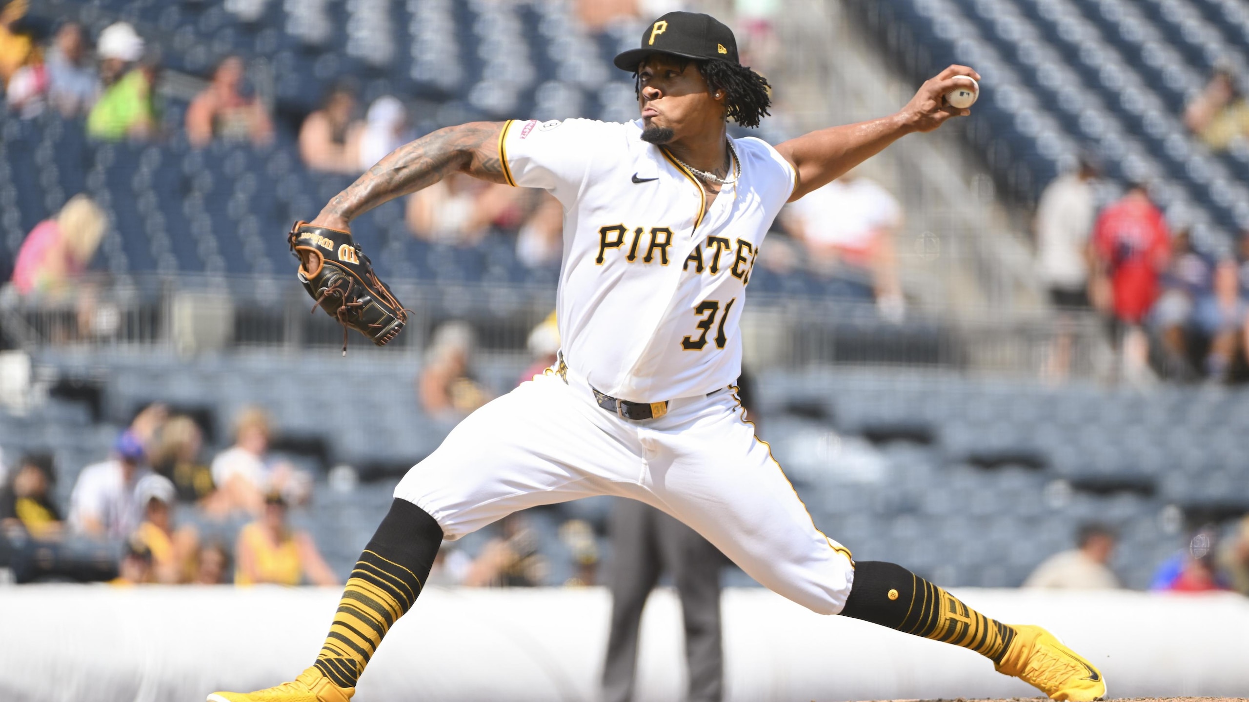 Atlanta Braves v. Pittsburgh Pirates