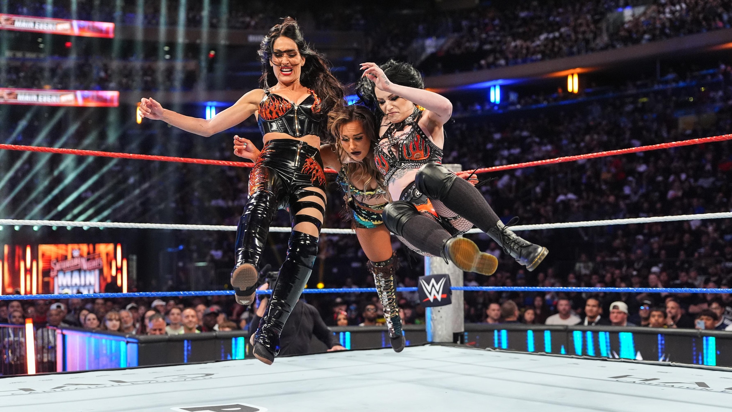 WWE: Saturday Night's Main Event WWE: Saturday Night's Main Event