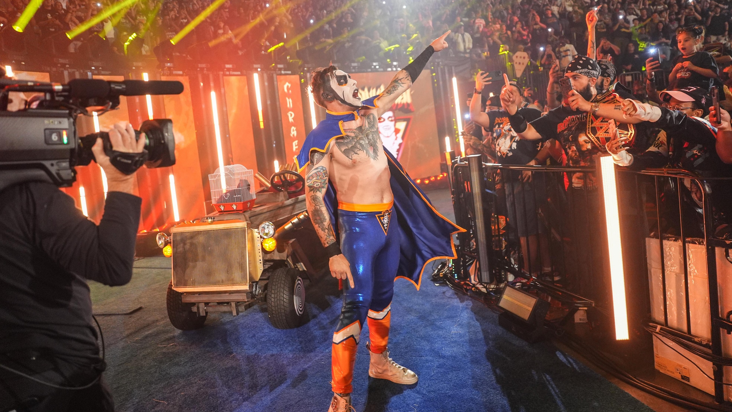 WWE: Saturday Night's Main Event