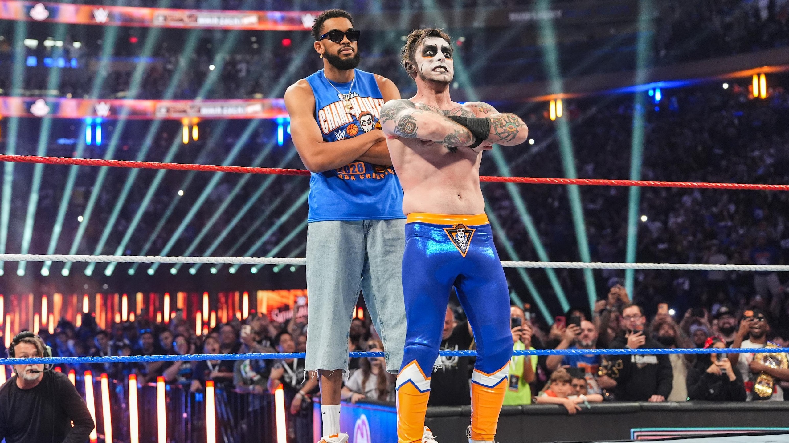 WWE: Saturday Night's Main Event