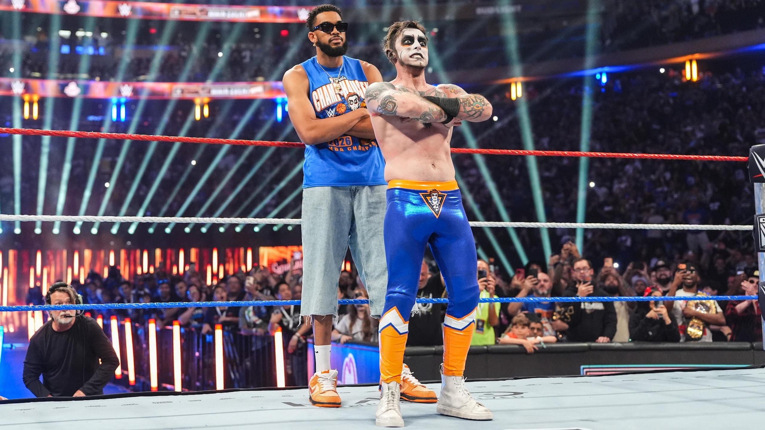 WWE: Saturday Night's Main Event