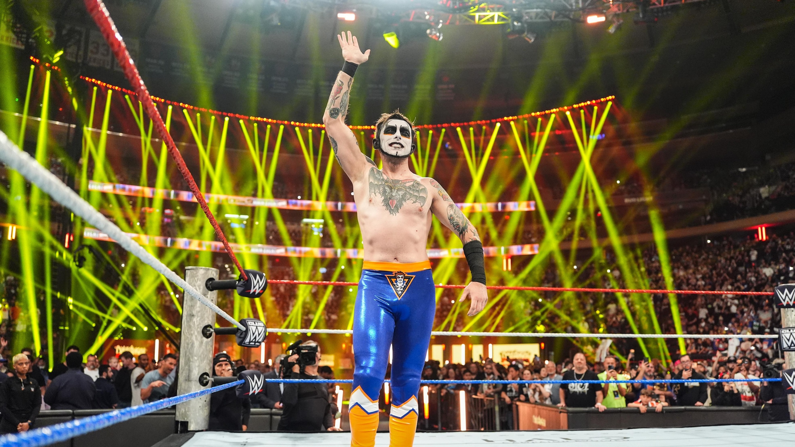 WWE: Saturday Night's Main Event