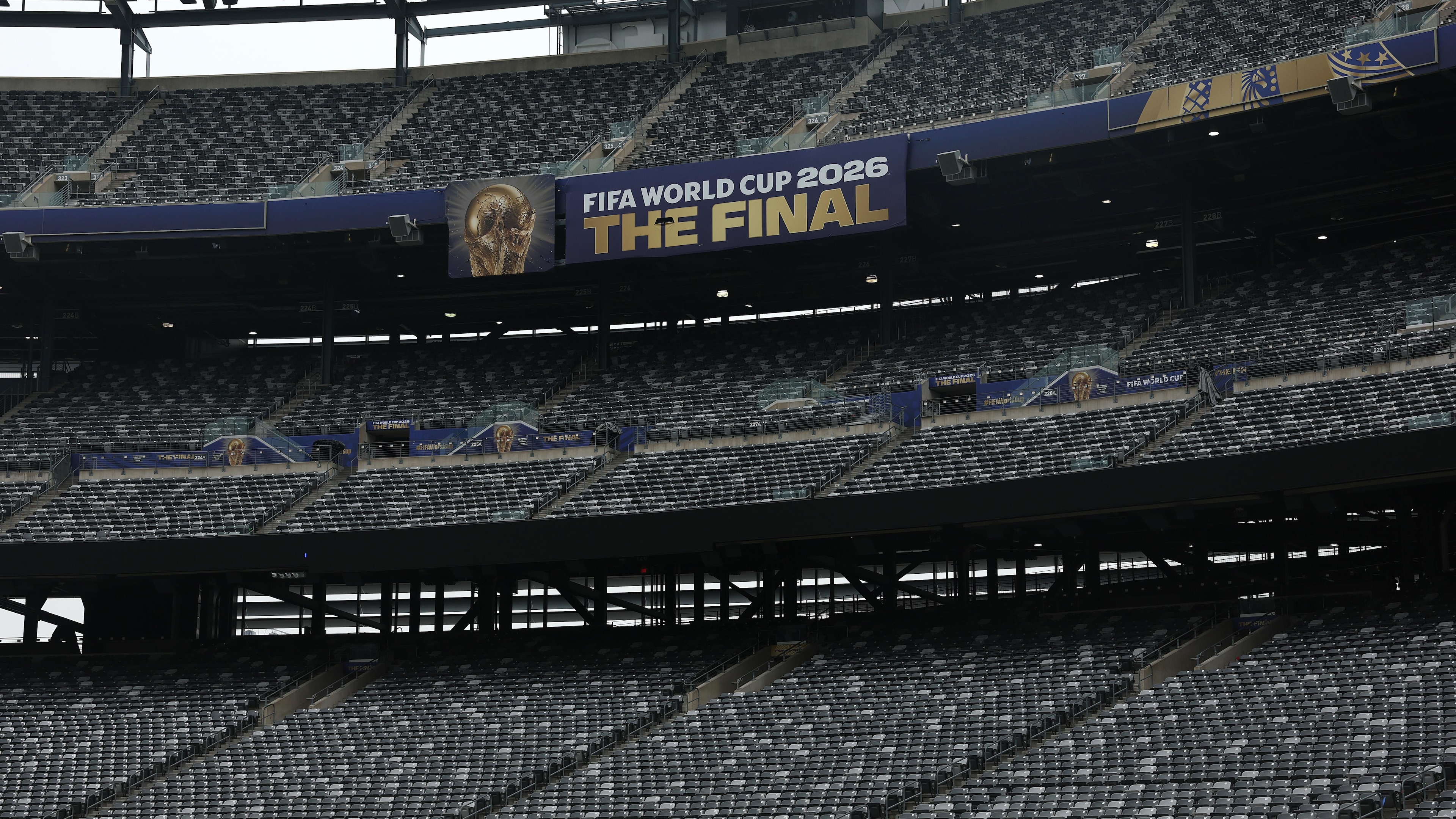 FIFA World Cup 2026 Final: Previews FIFA World Cup 2026 Final: Previews