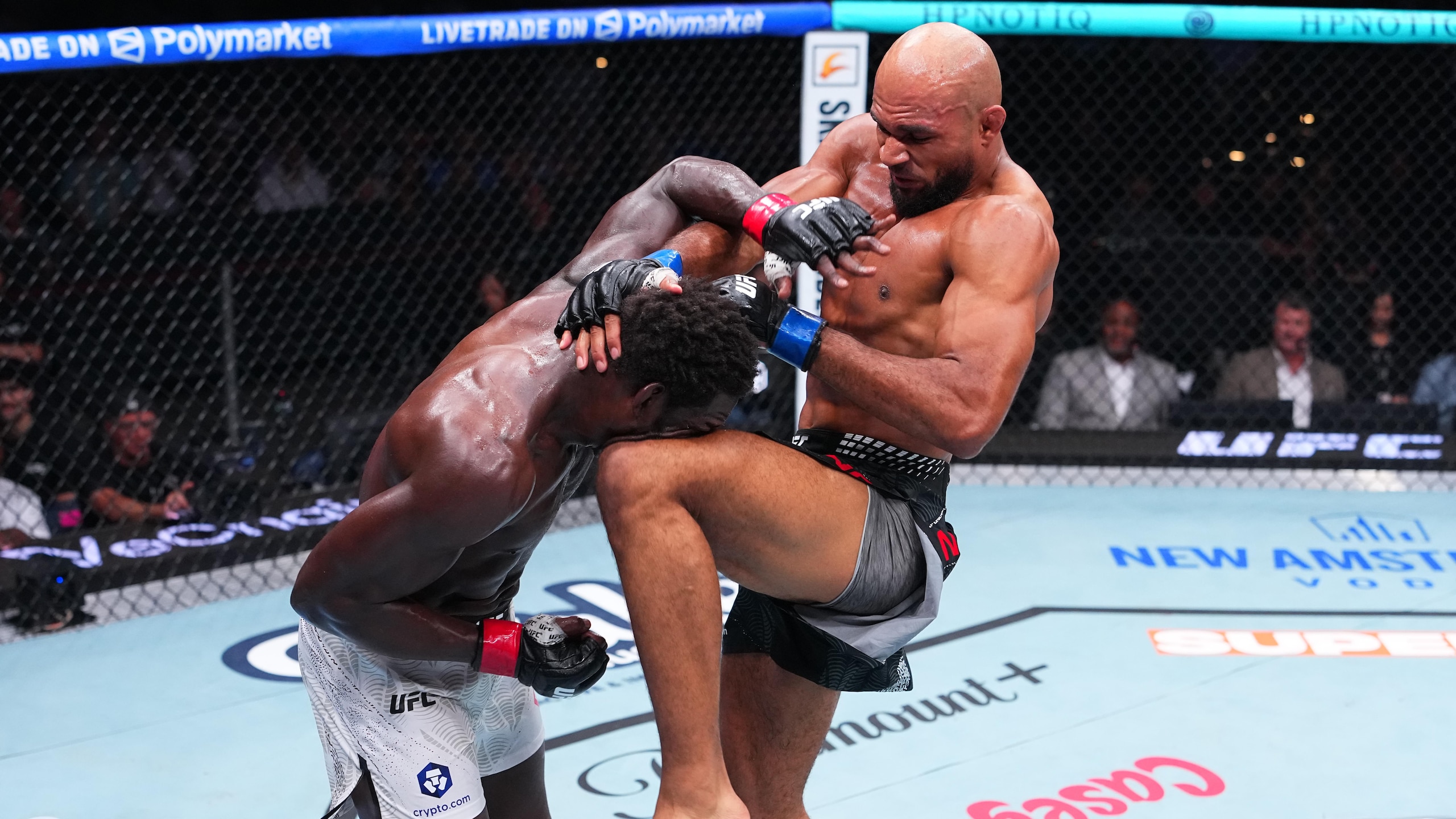 UFC Fight Night: Cannonier v Duncan UFC Fight Night: Cannonier v Duncan