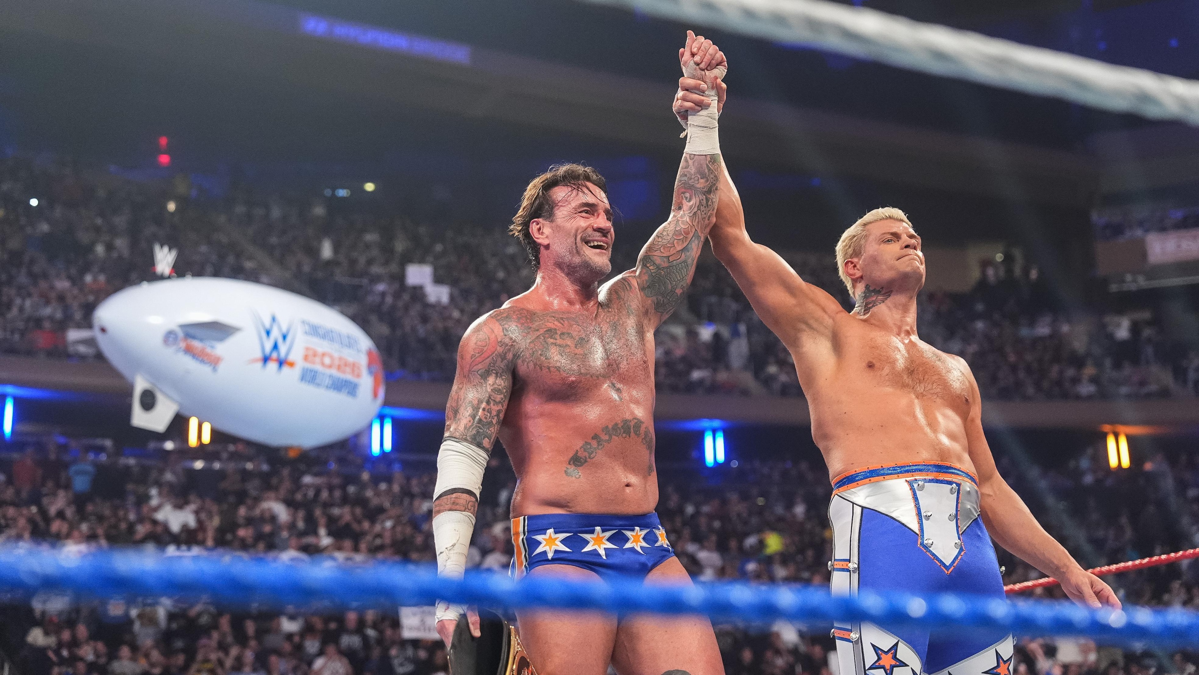 WWE: Saturday Night's Main Event WWE: Saturday Night's Main Event
