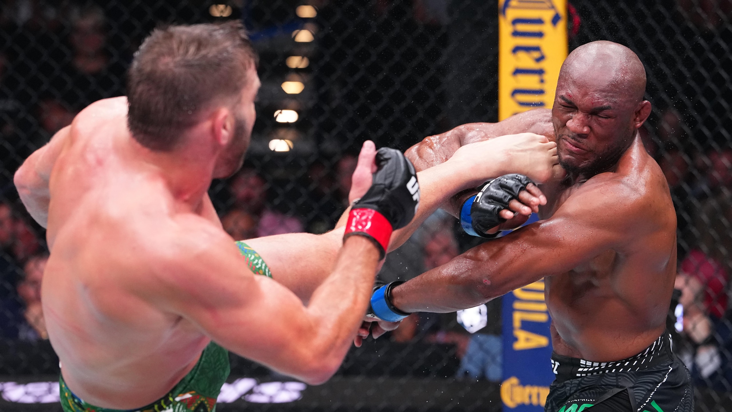 UFC Fight Night: Du Plessis v Usman UFC Fight Night: Du Plessis v Usman