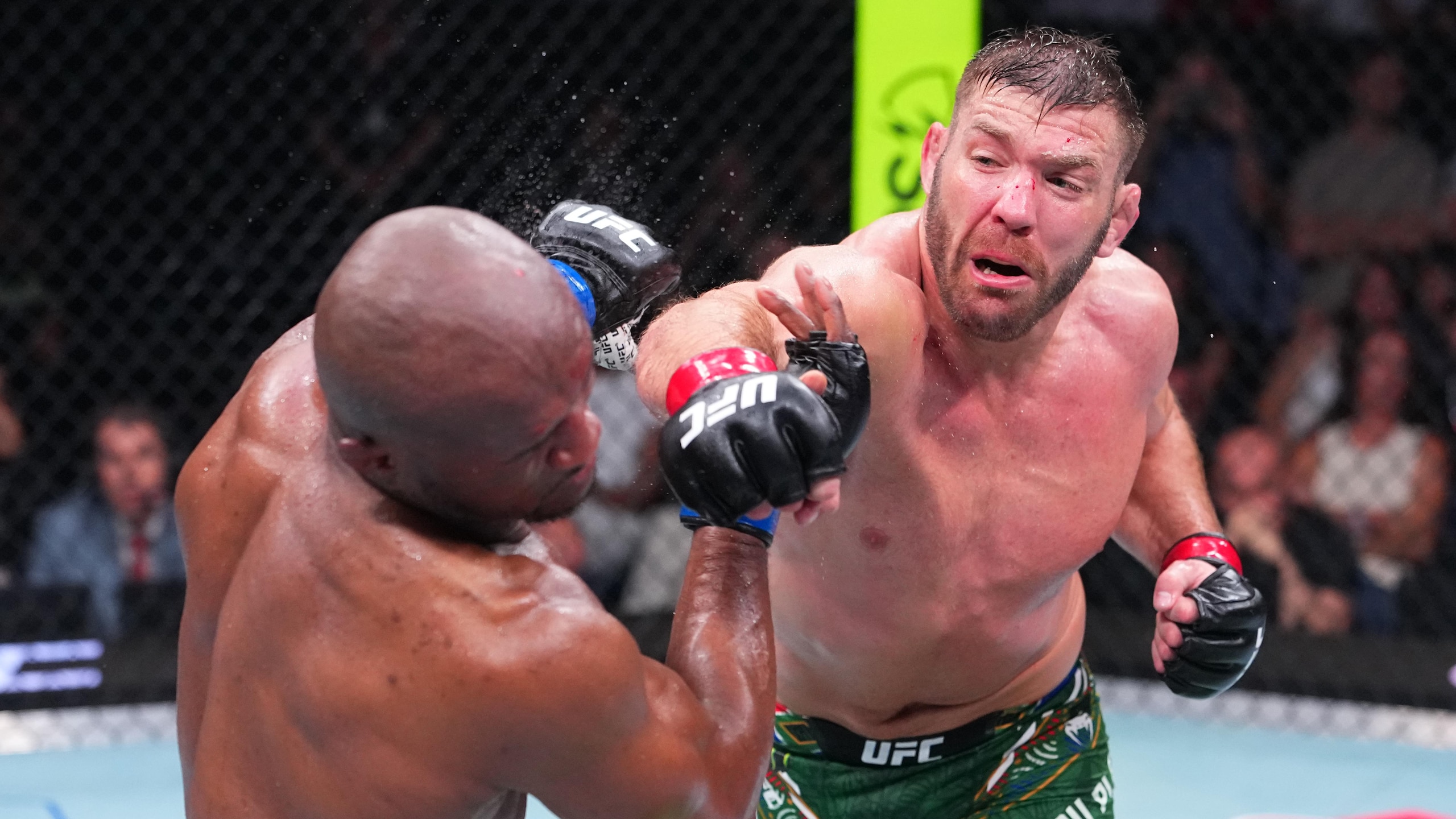 UFC Fight Night: Du Plessis v Usman UFC Fight Night: Du Plessis v Usman
