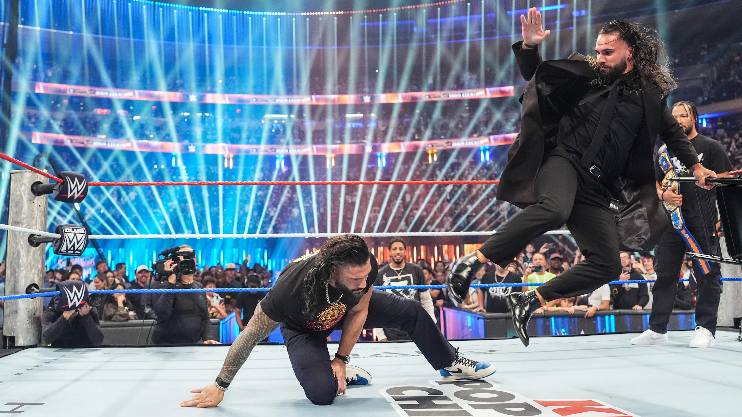 WWE: Saturday Night's Main Event WWE: Saturday Night's Main Event