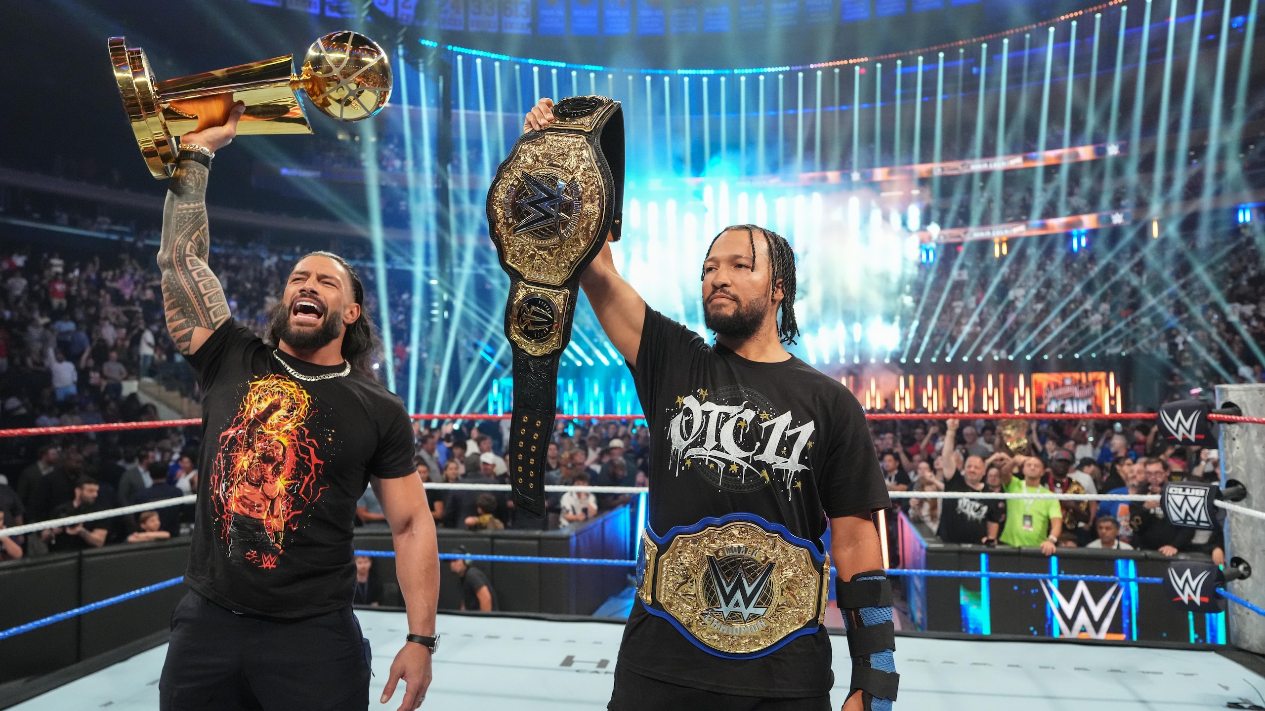 WWE: Saturday Night's Main Event