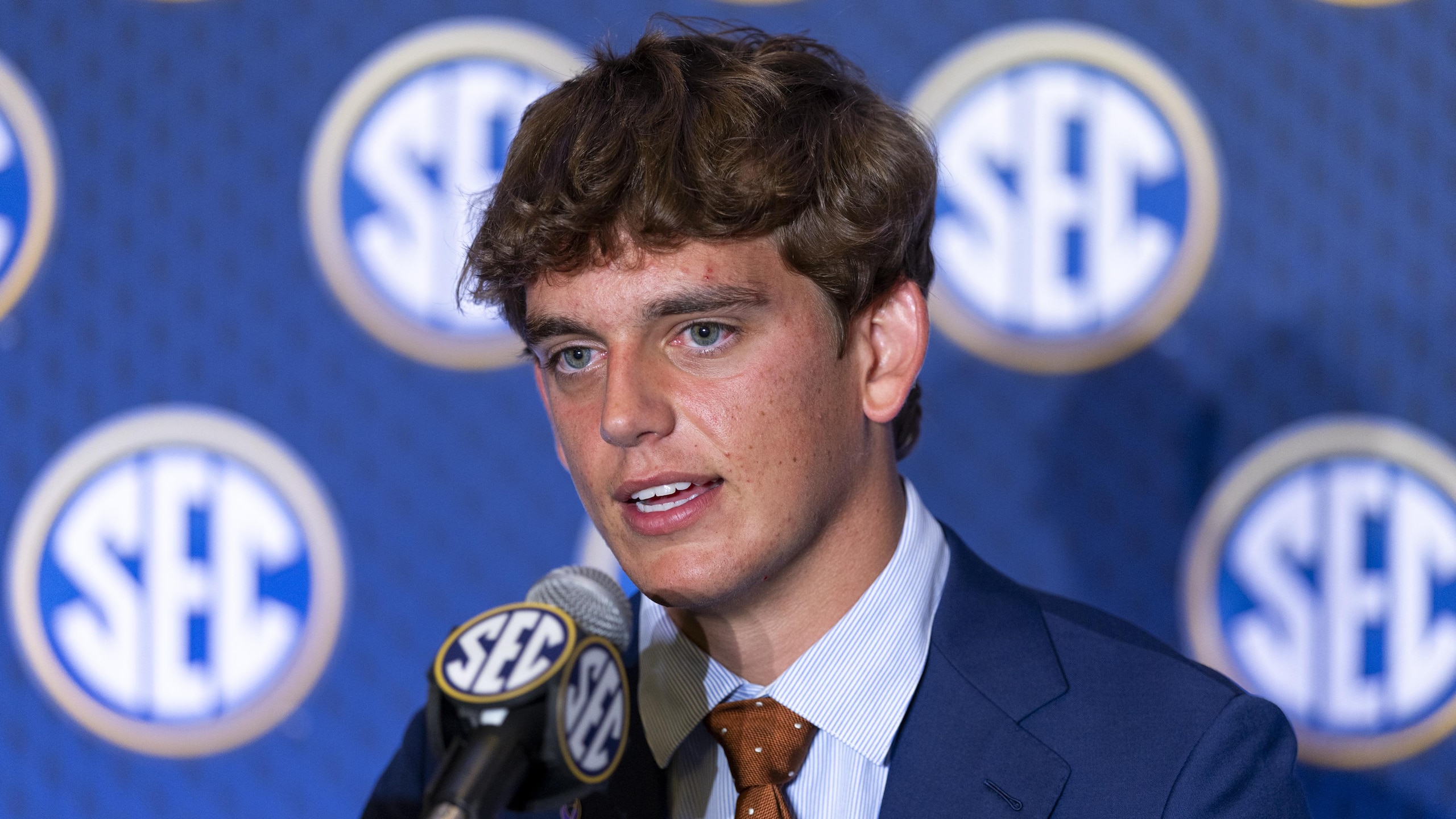 2026 SEC Football Kickoff Media Days