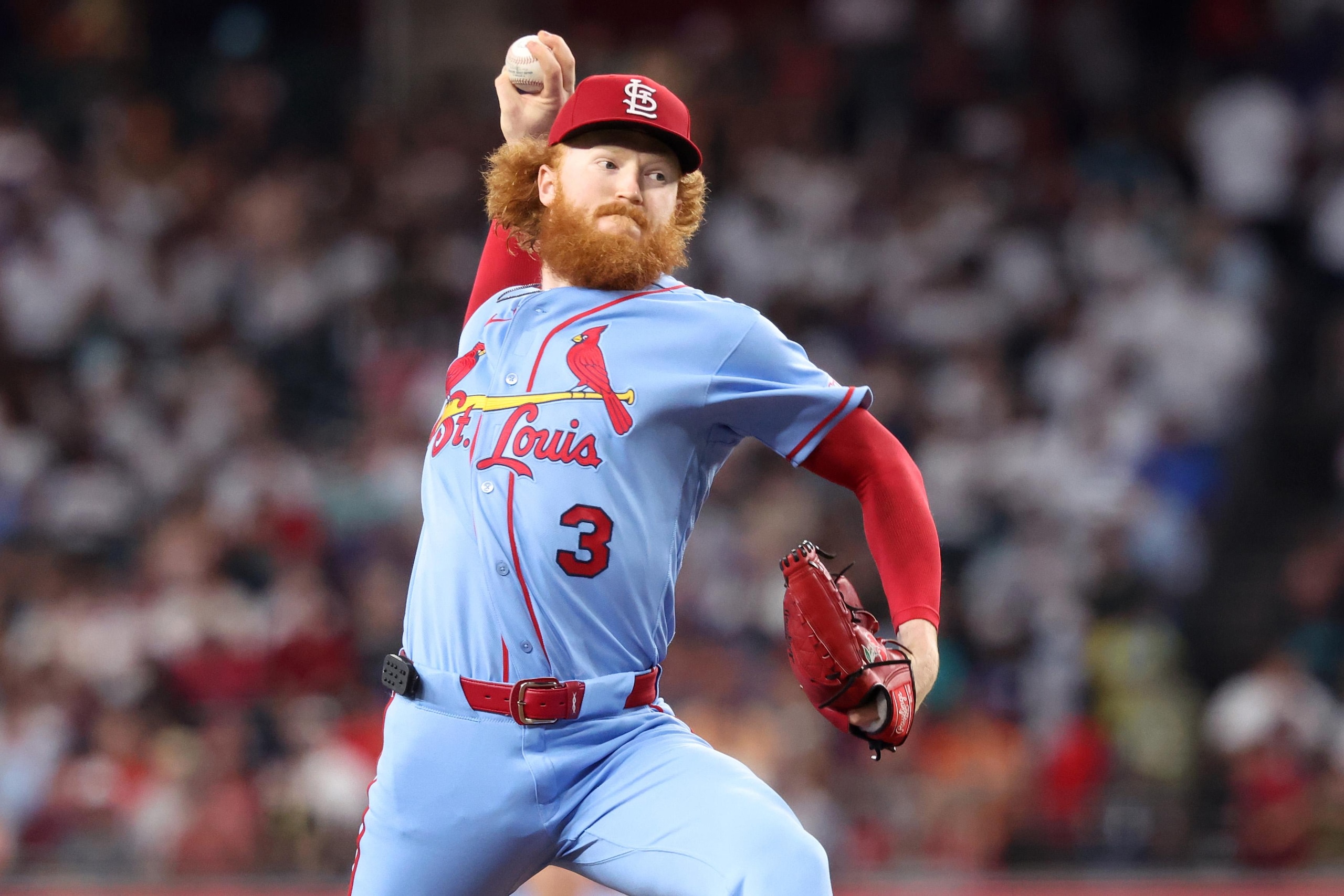 St. Louis Cardinals v Arizona Diamondbacks