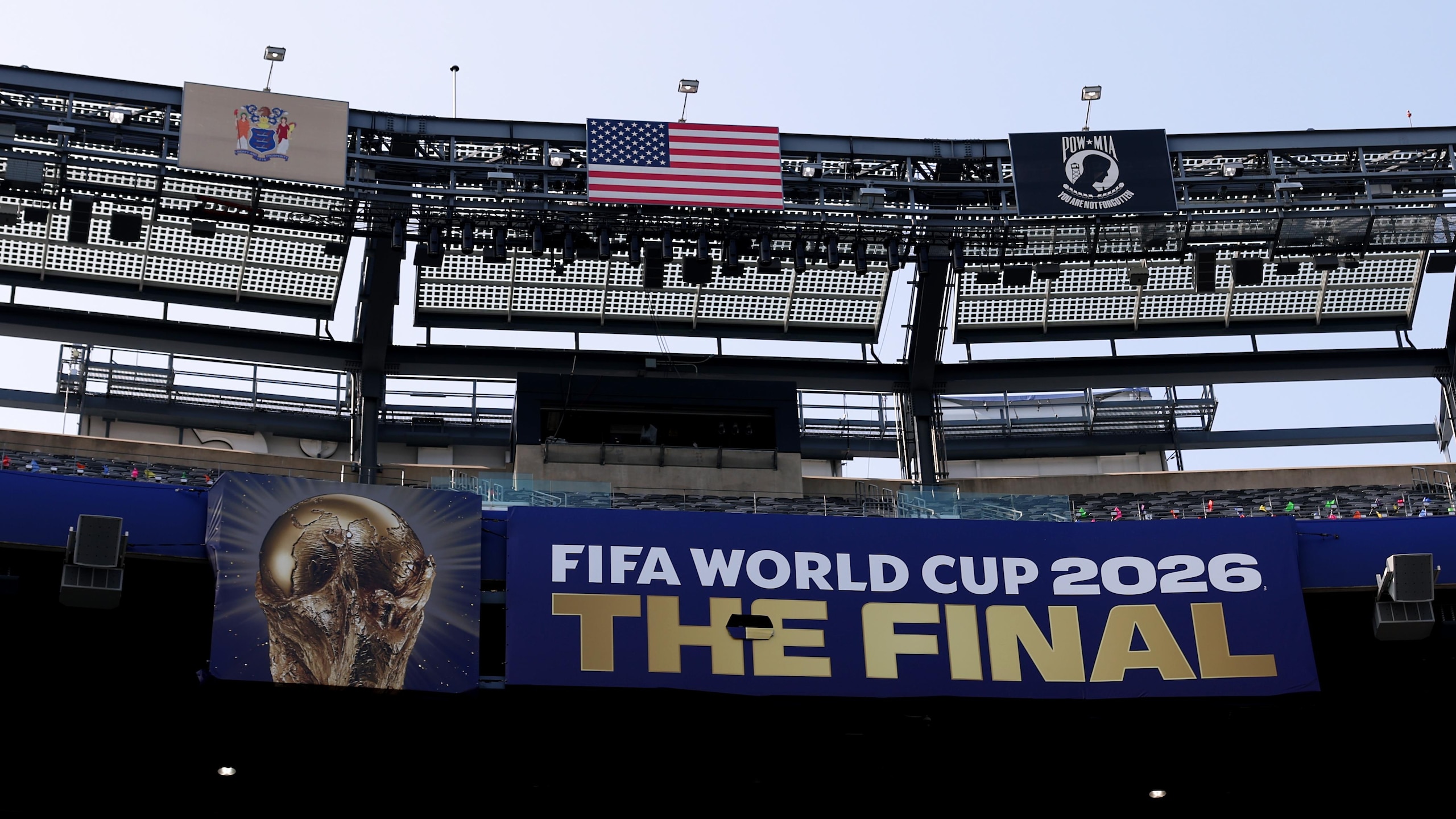 Spain v Argentina: Final - FIFA World Cup 2026