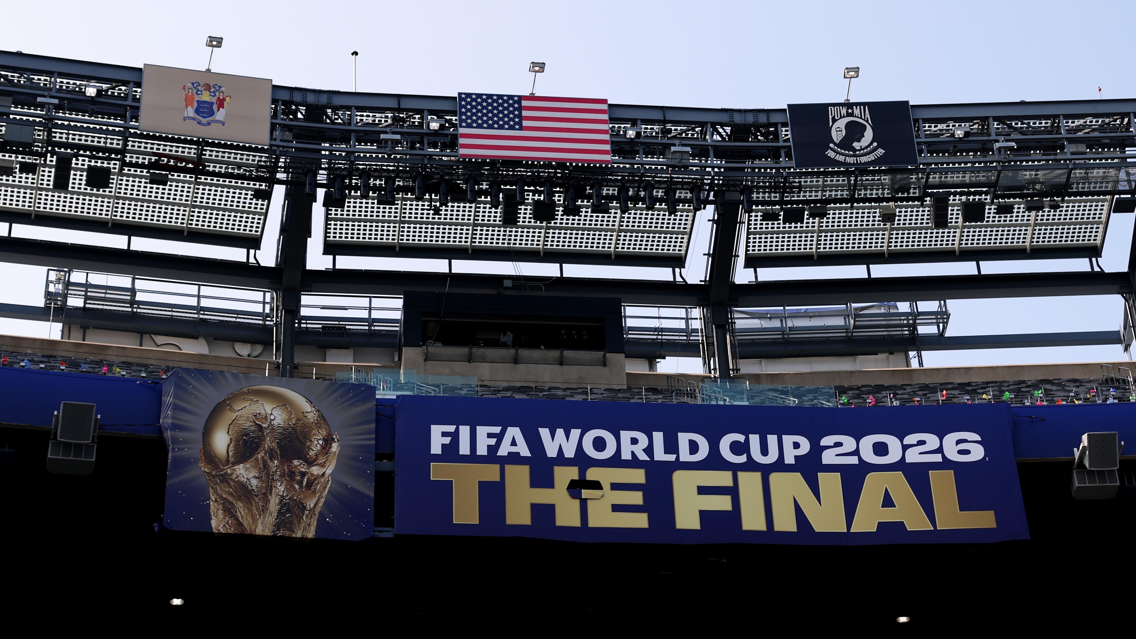 Spain v Argentina: Final - FIFA World Cup 2026 Spain v Argentina: Final - FIFA World Cup 2026