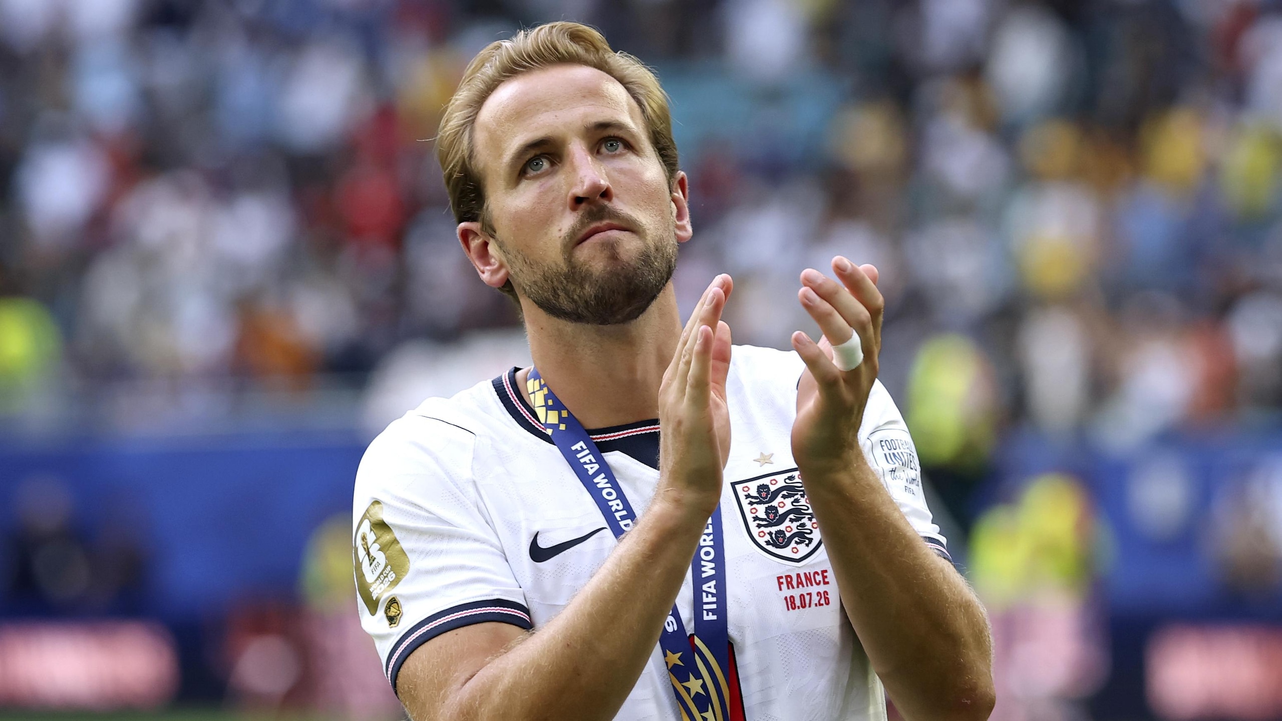 France v England: Bronze Final - FIFA World Cup 2026