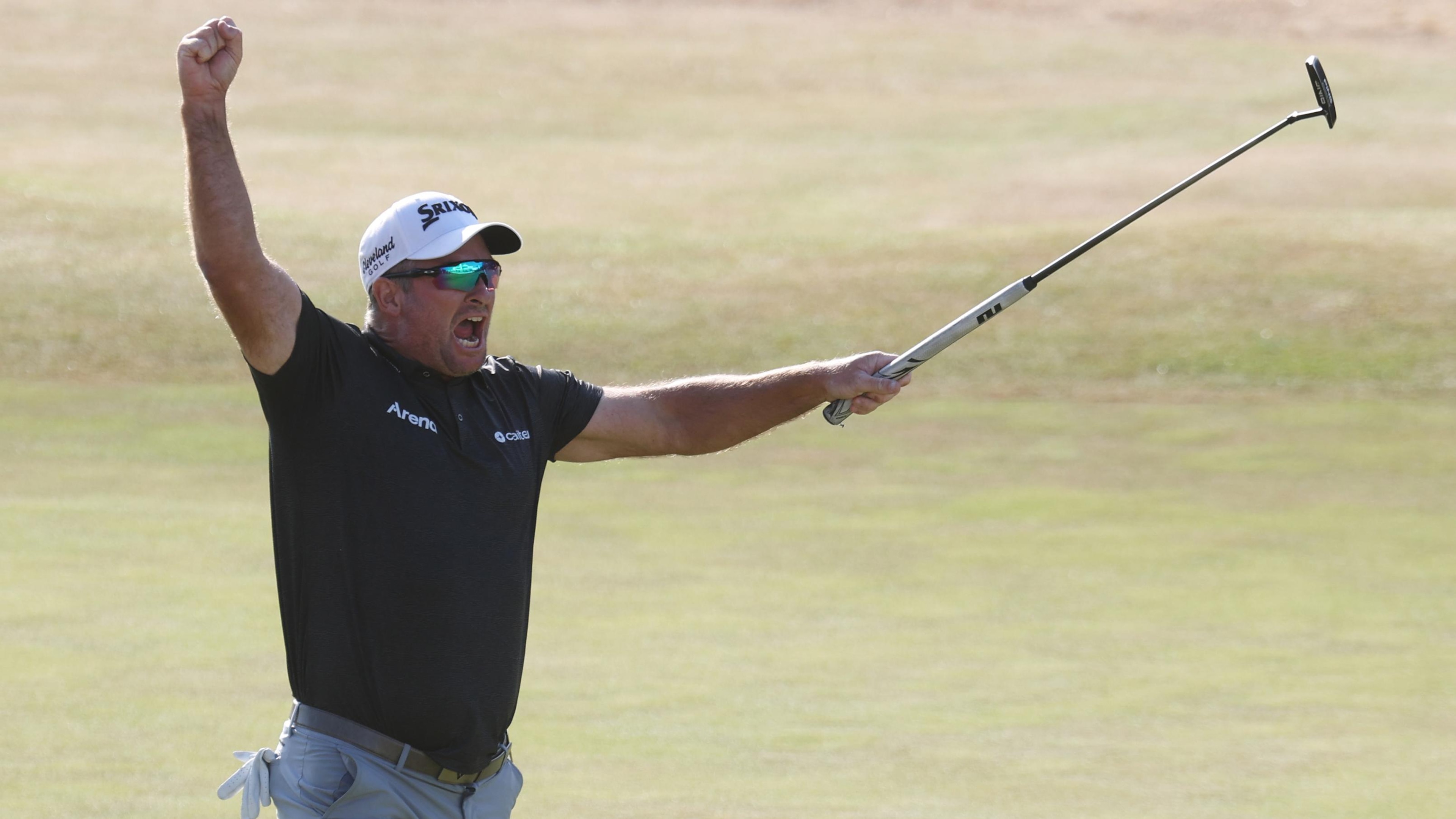 ๐จ Ryan Fox Wins The Open ๐จ Ryan Fox Wins The Open