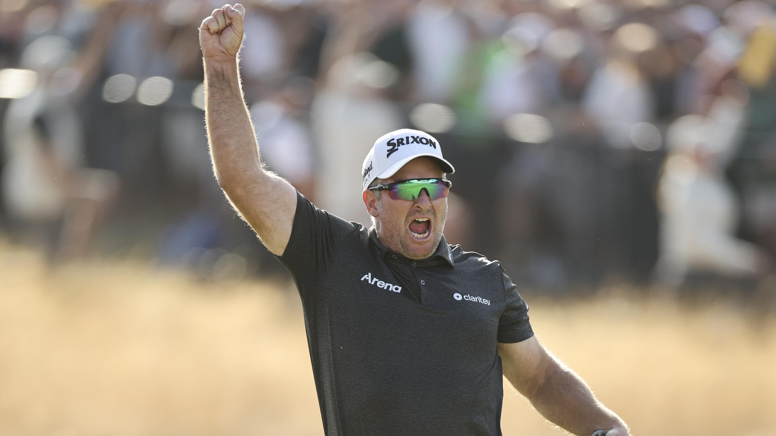 The 154th Open - Day Four