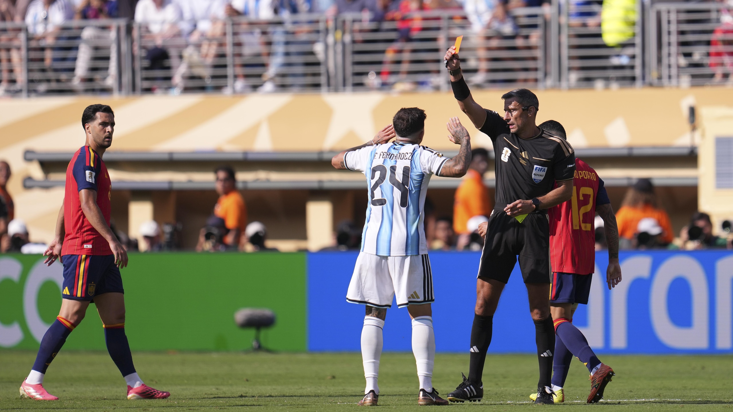 Spain v Argentina: Final - FIFA World Cup 2026 Spain v Argentina: Final - FIFA World Cup 2026