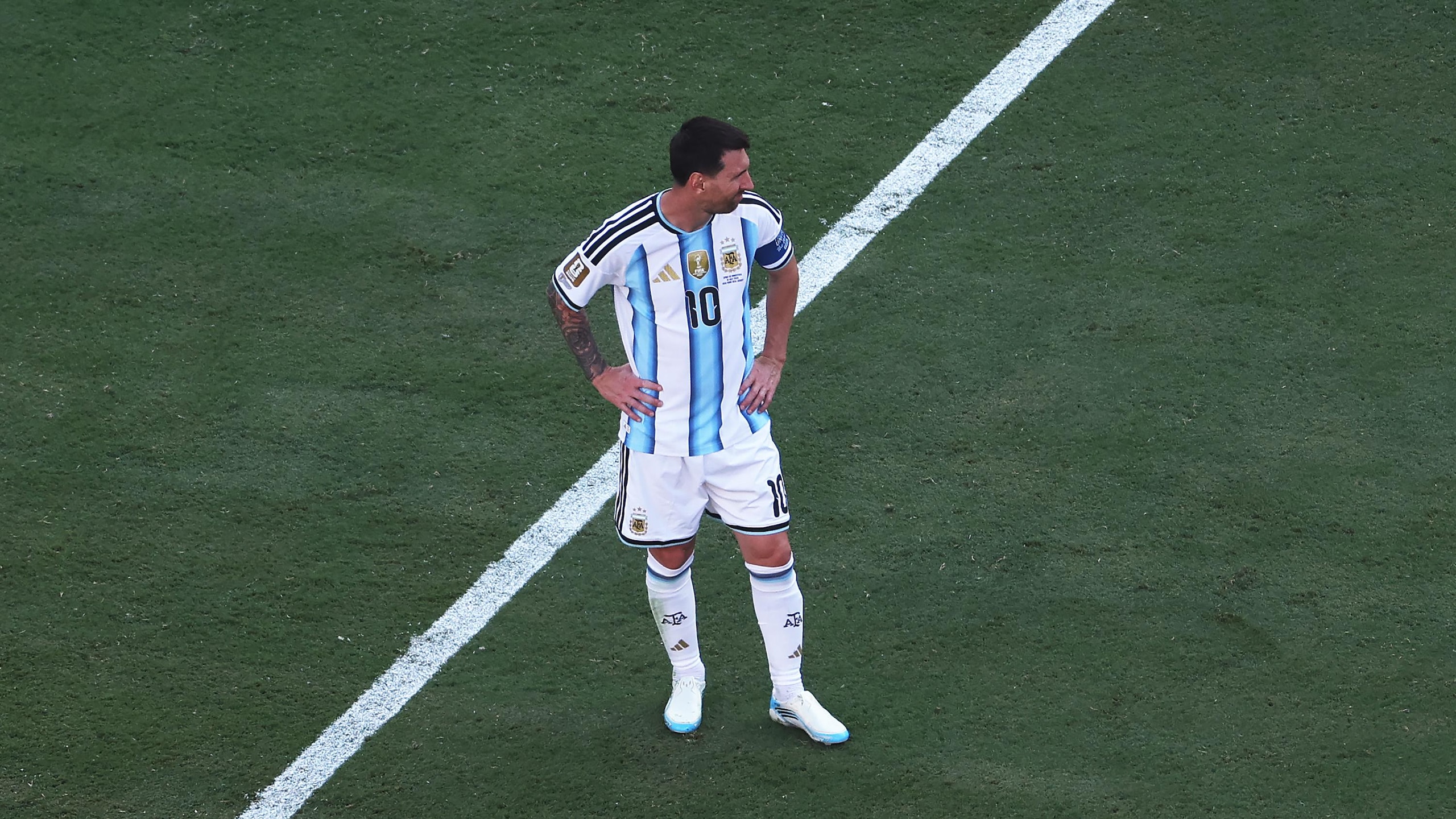 Spain v Argentina: Final - FIFA World Cup 2026