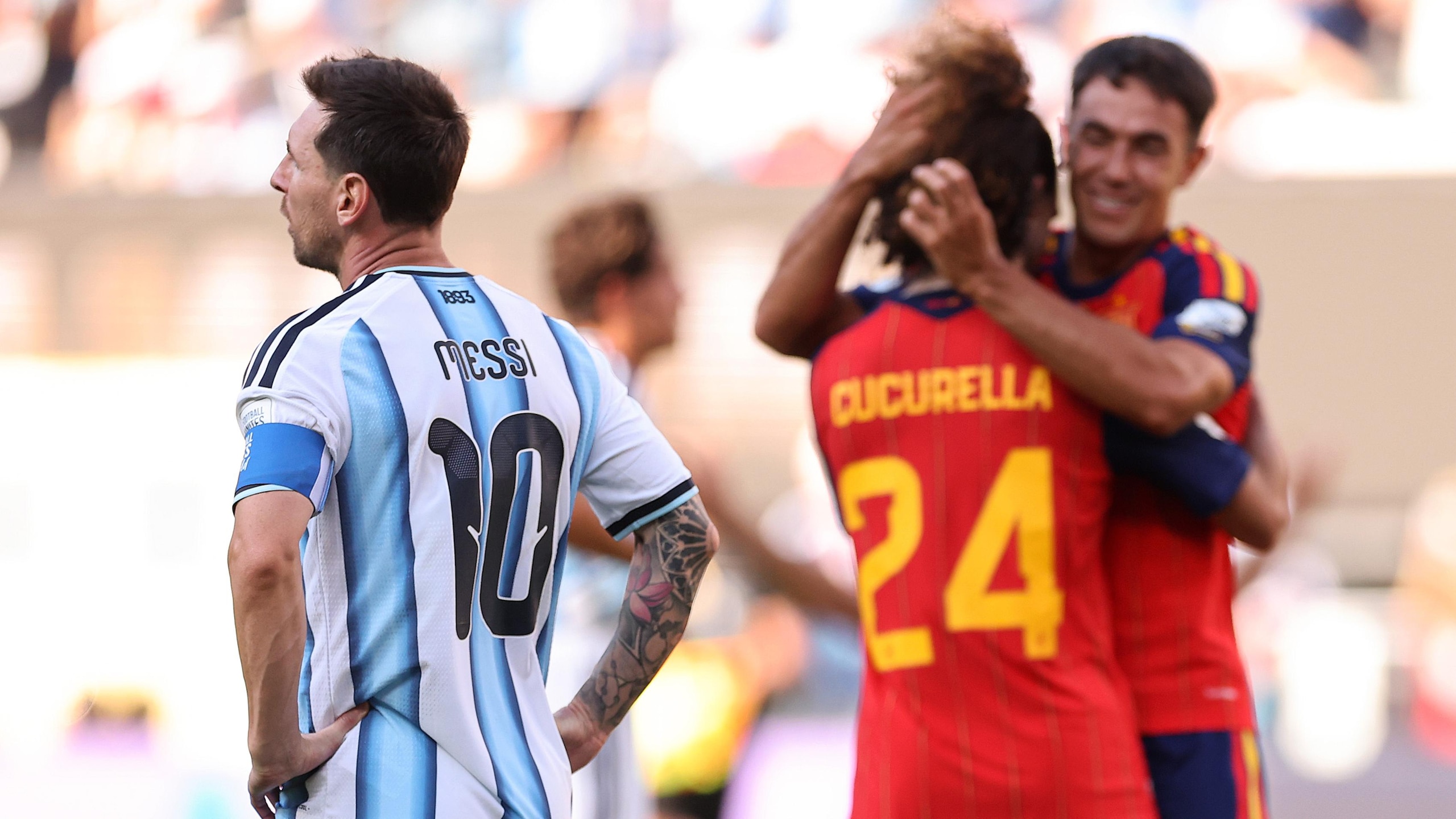 Spain v Argentina: Final - FIFA World Cup 2026