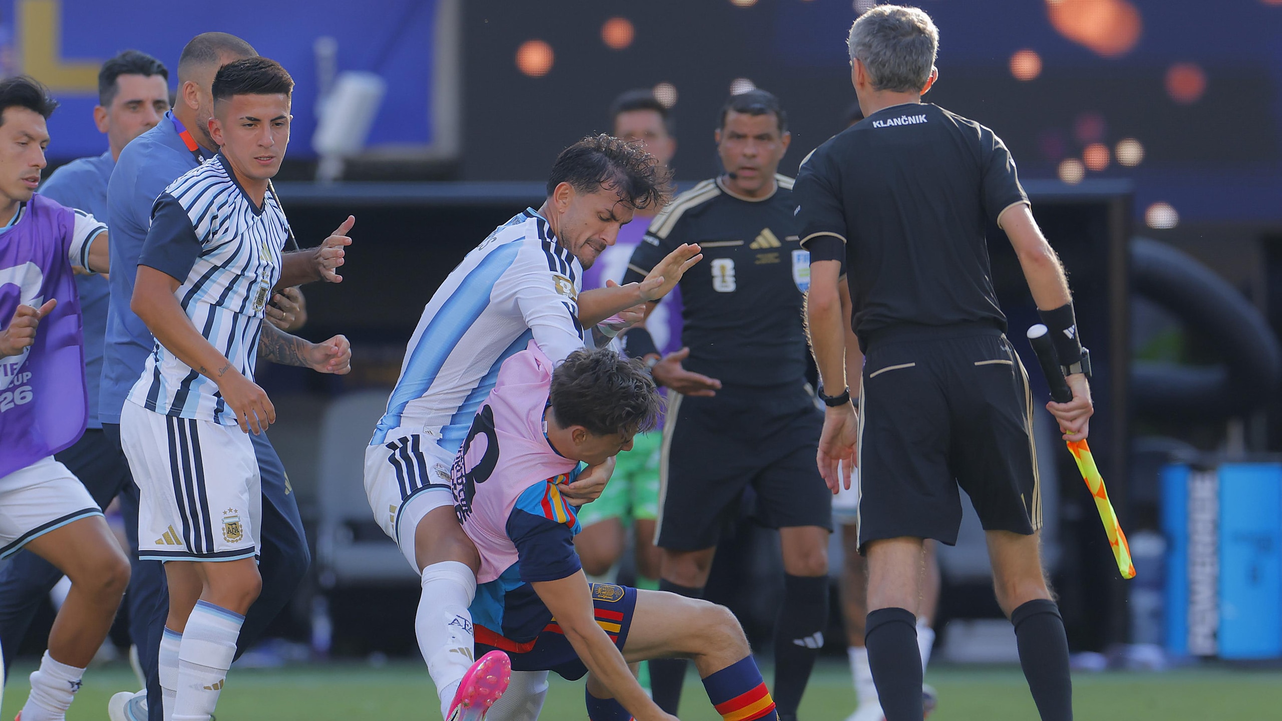 Spain v Argentina: Final - FIFA World Cup 2026