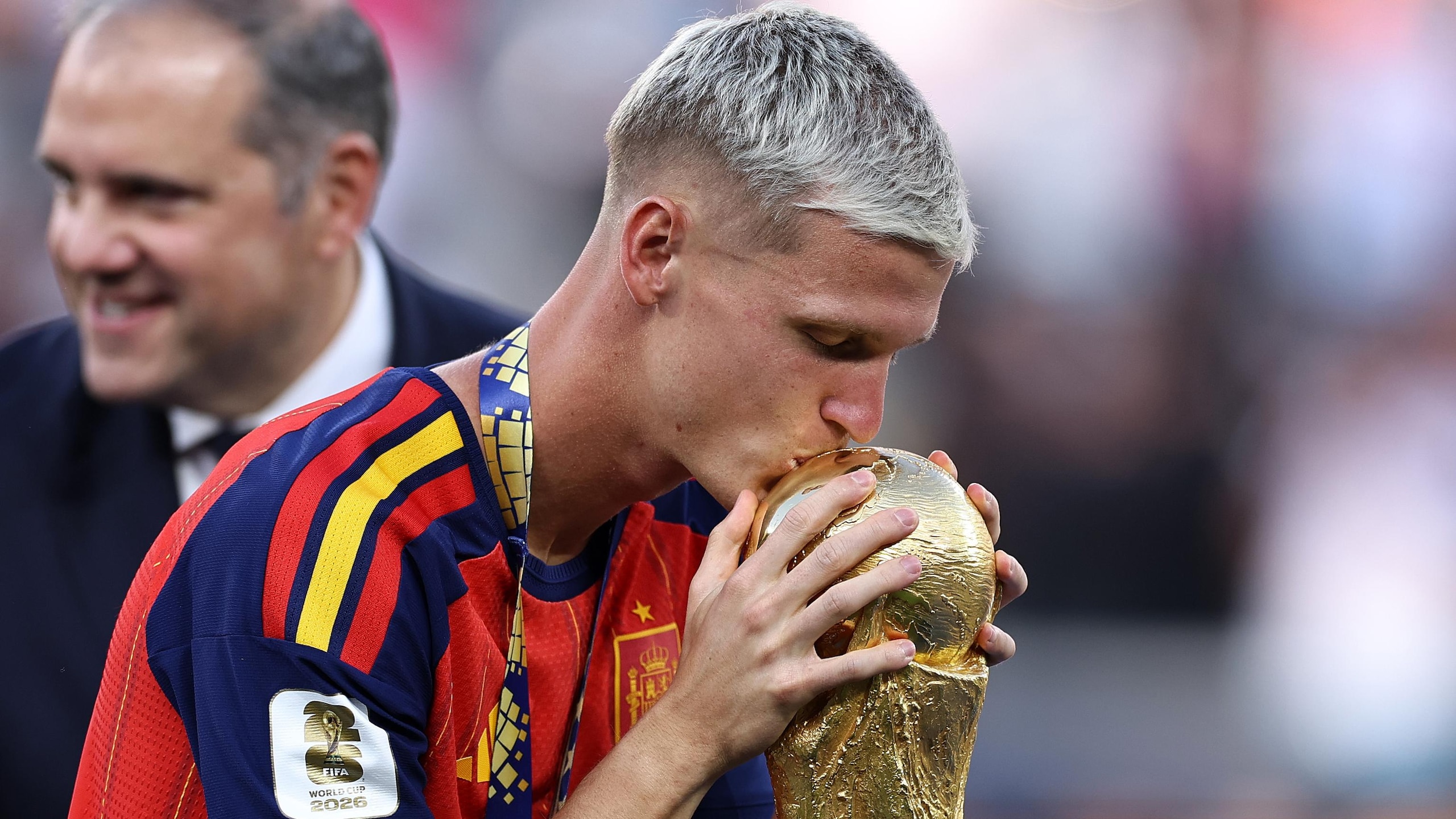 Spain v Argentina: Final - FIFA World Cup 2026 Spain v Argentina: Final - FIFA World Cup 2026