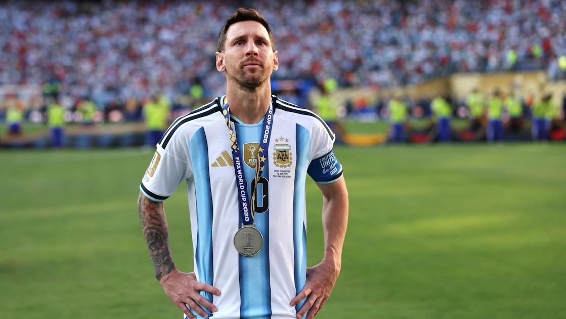 Lionel Messi Is the GOAT, but Spain Proved Too Strong in the 2026 World Cup Final