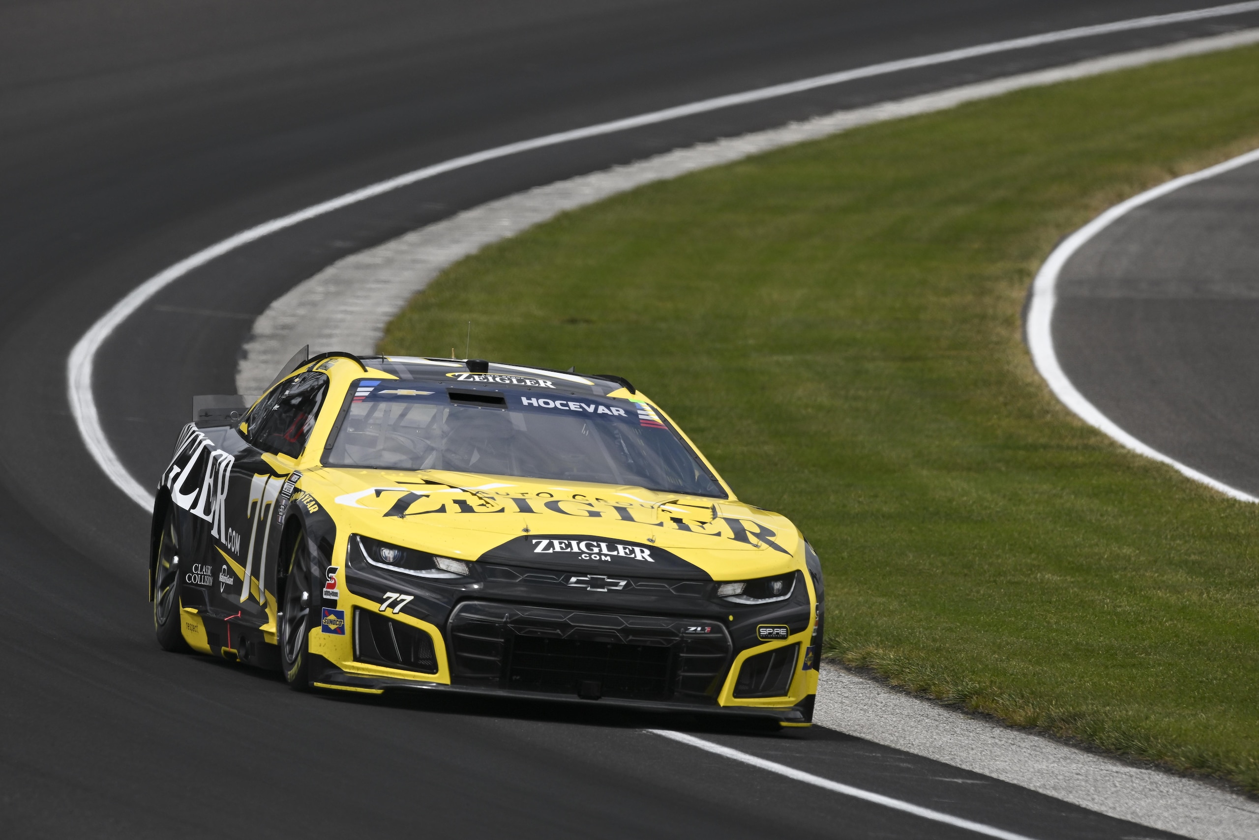 AUTO: JUL 24 NASCAR Cup Series Brickyard 400