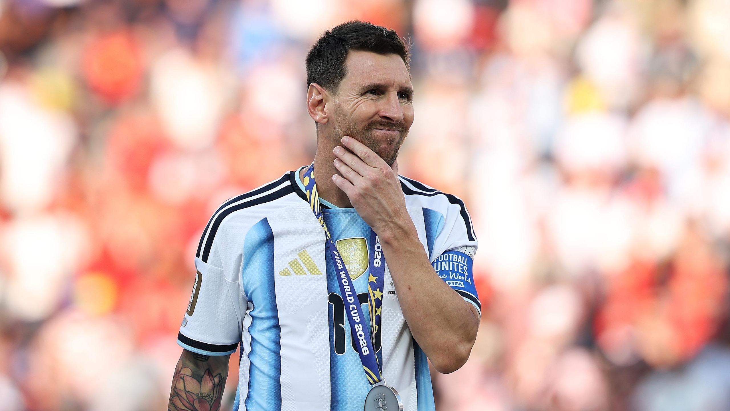 Spain v Argentina: Final - FIFA World Cup 2026