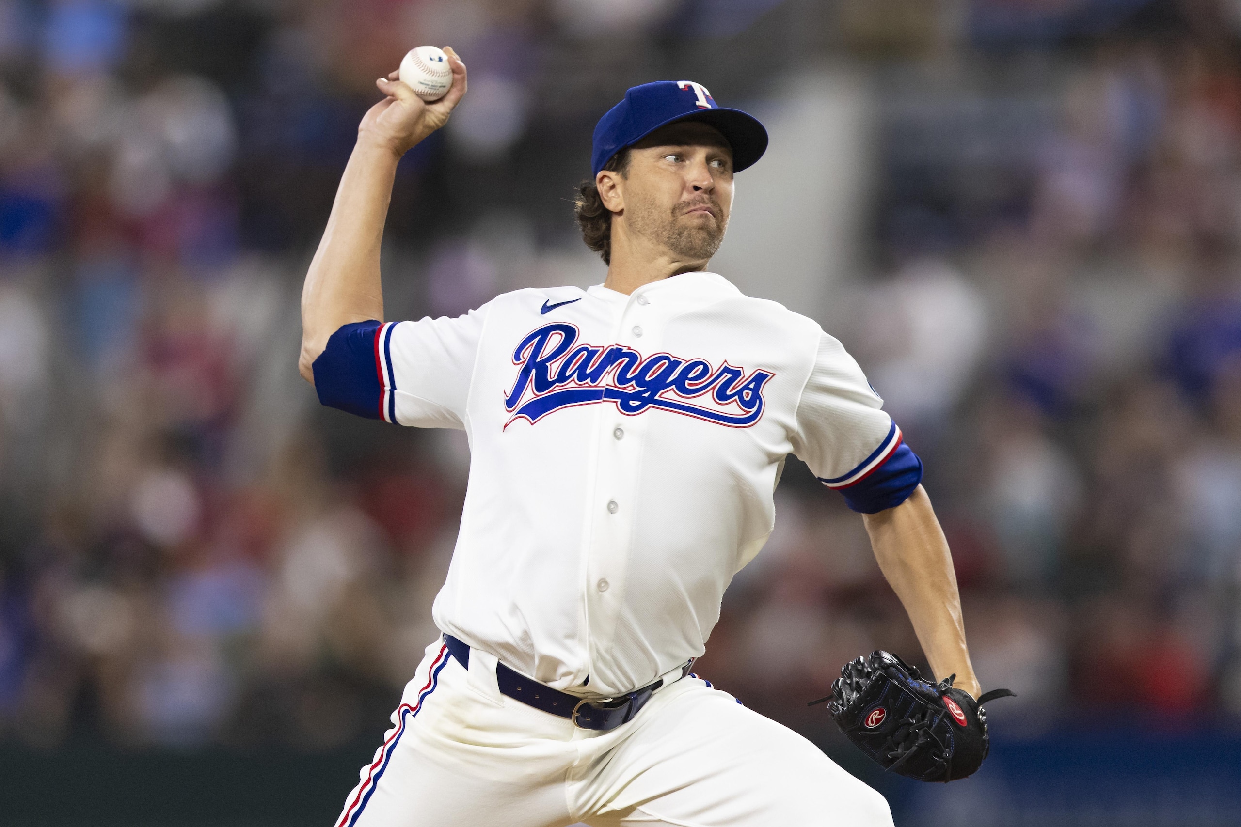 Chicago White Sox v Texas Rangers
